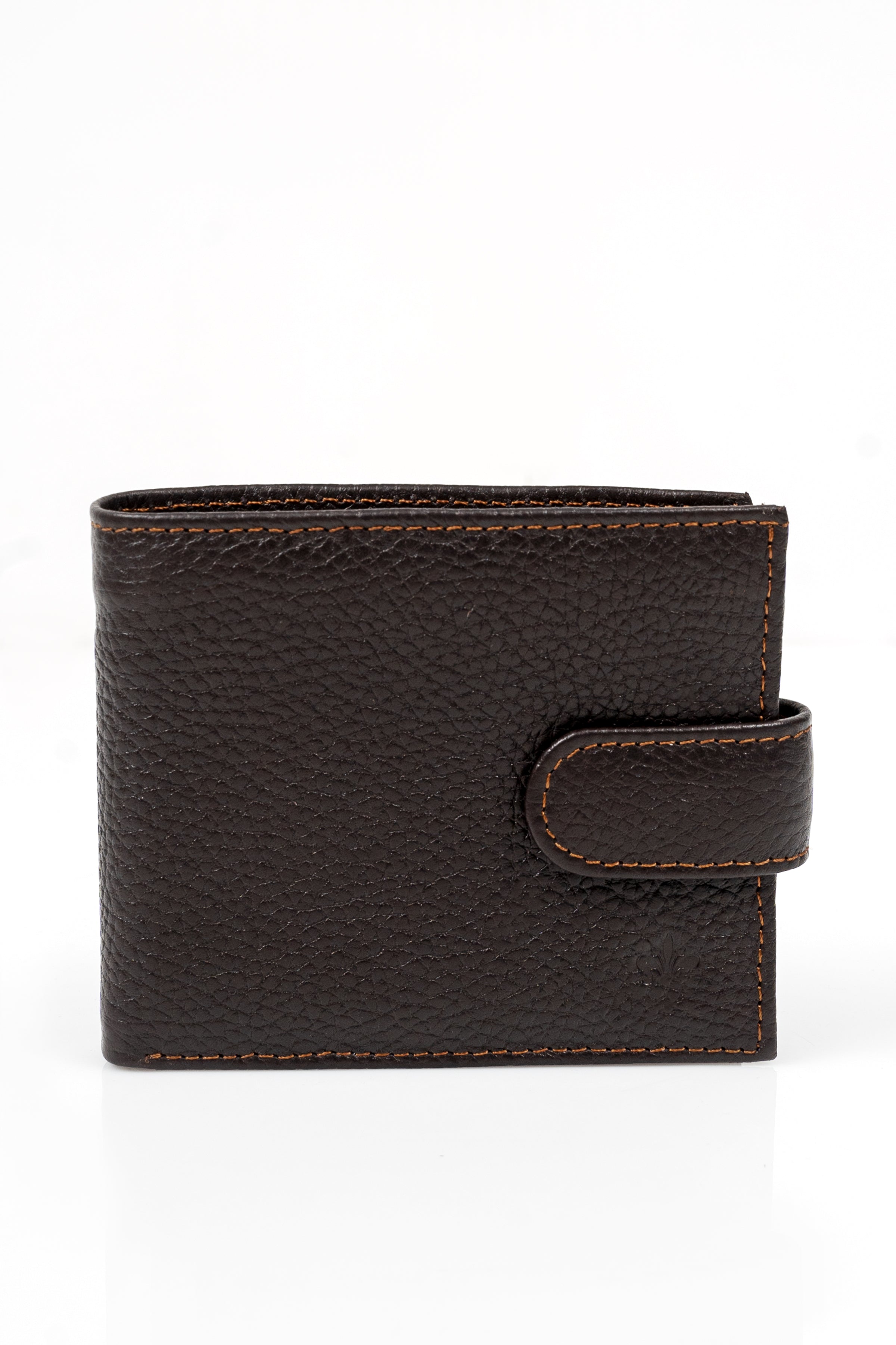 WALLET BROWN