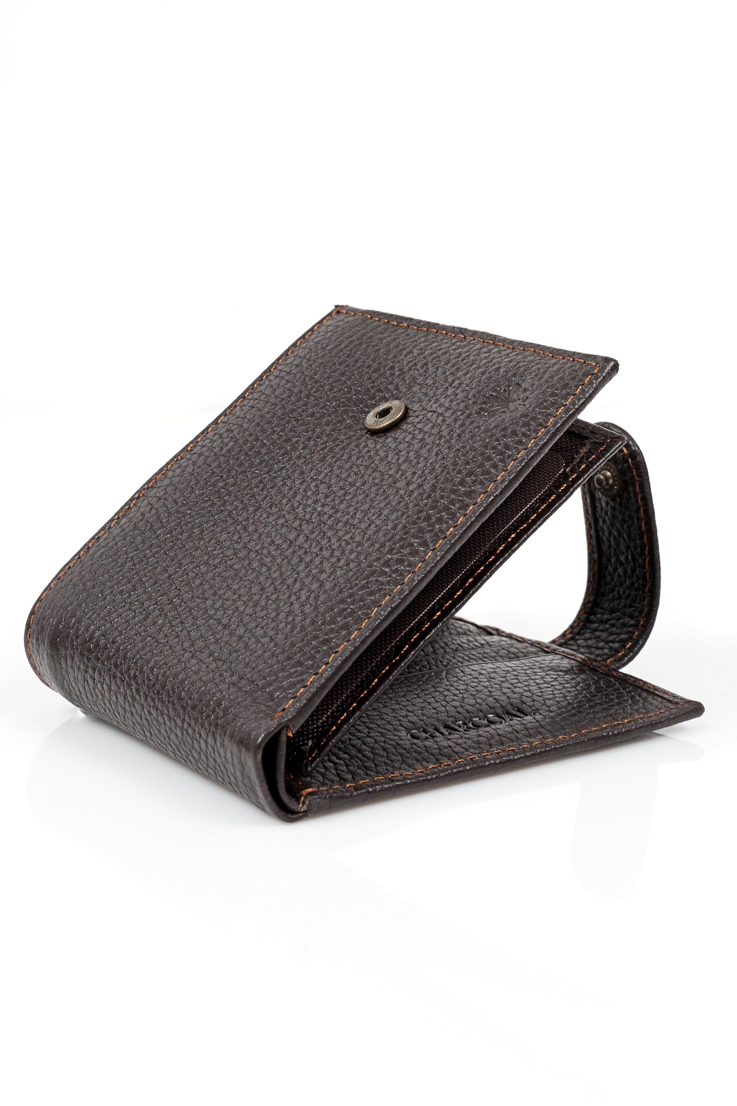 WALLET BROWN