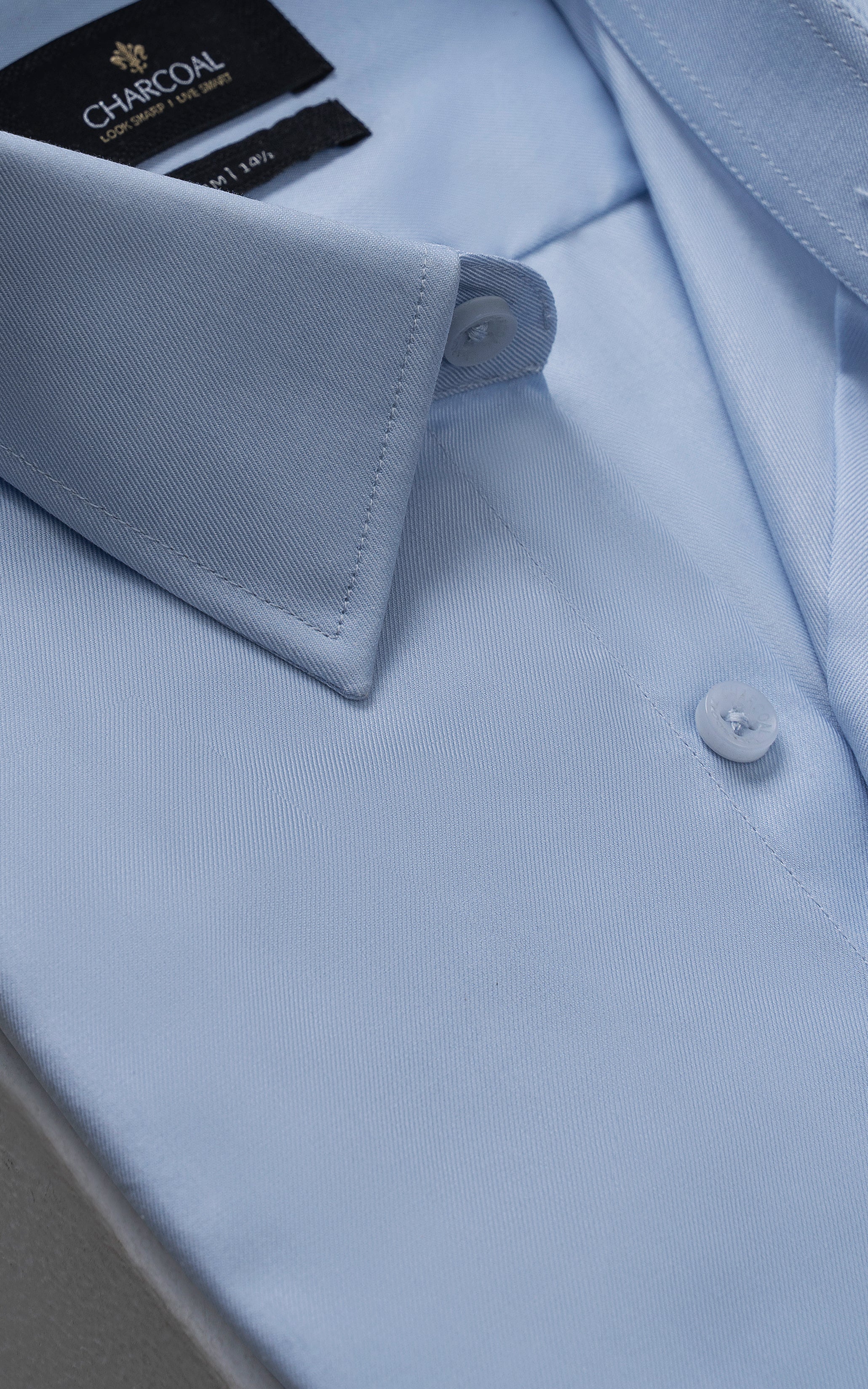 DRESS SHIRT SKY BLUE