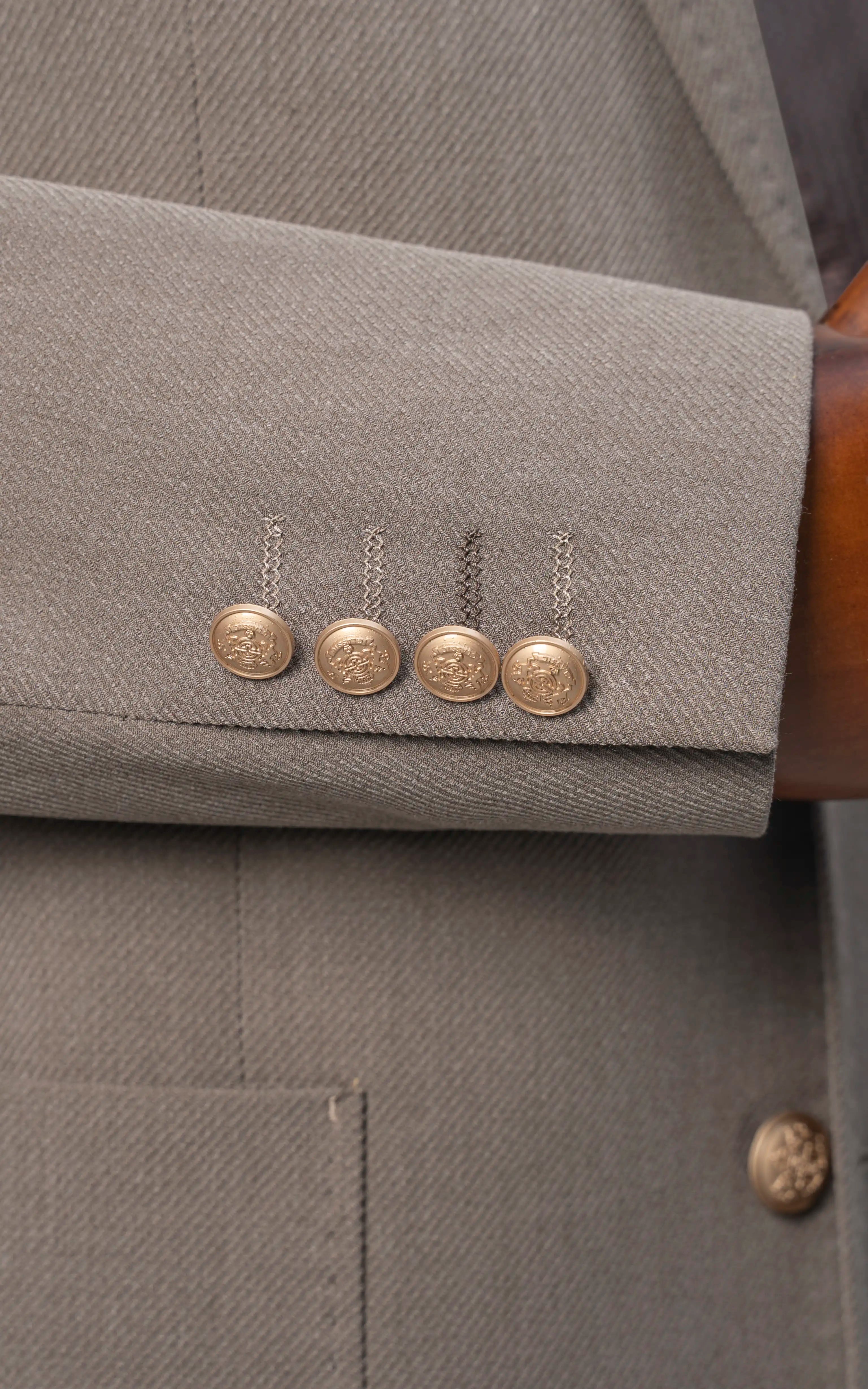 Men’s Classic Blazer Light Brown