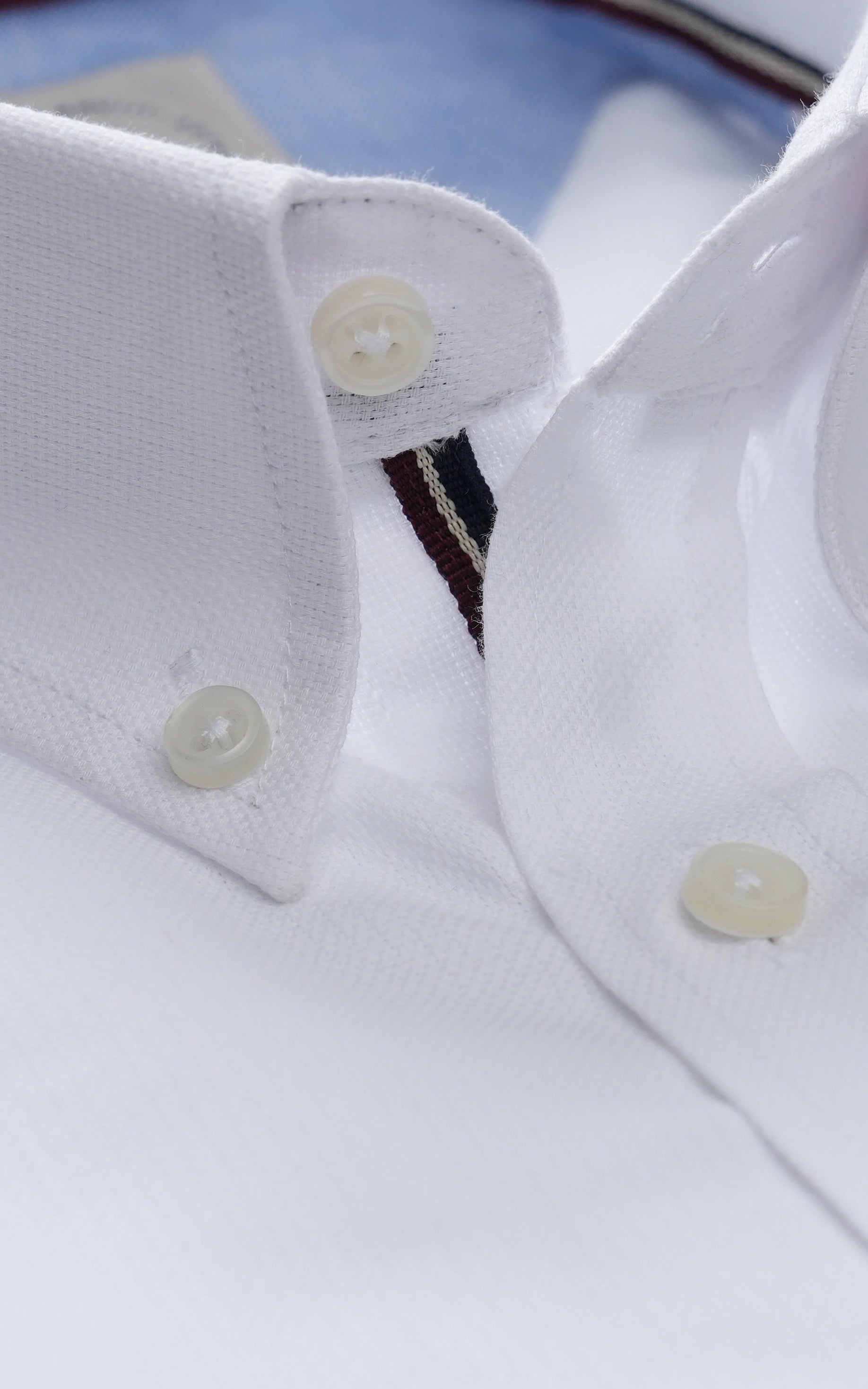 SMART SHIRT WHITE