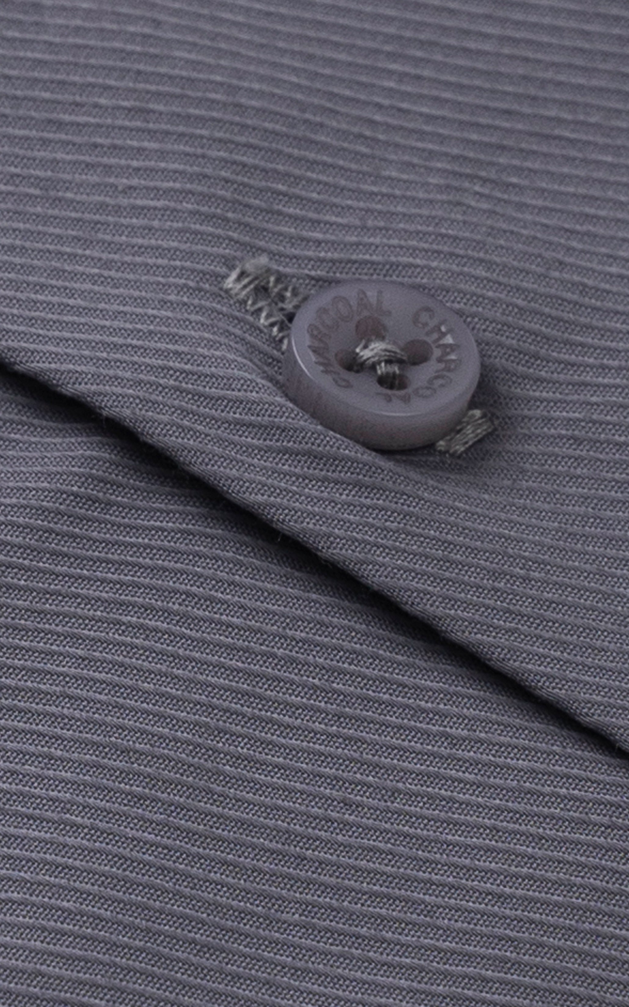 DRESS SHIRT GREY