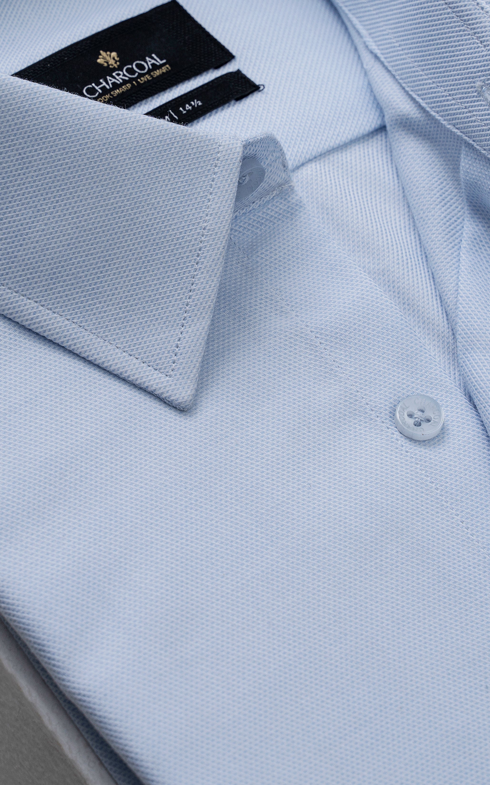DRESS SHIRT SKY BLUE