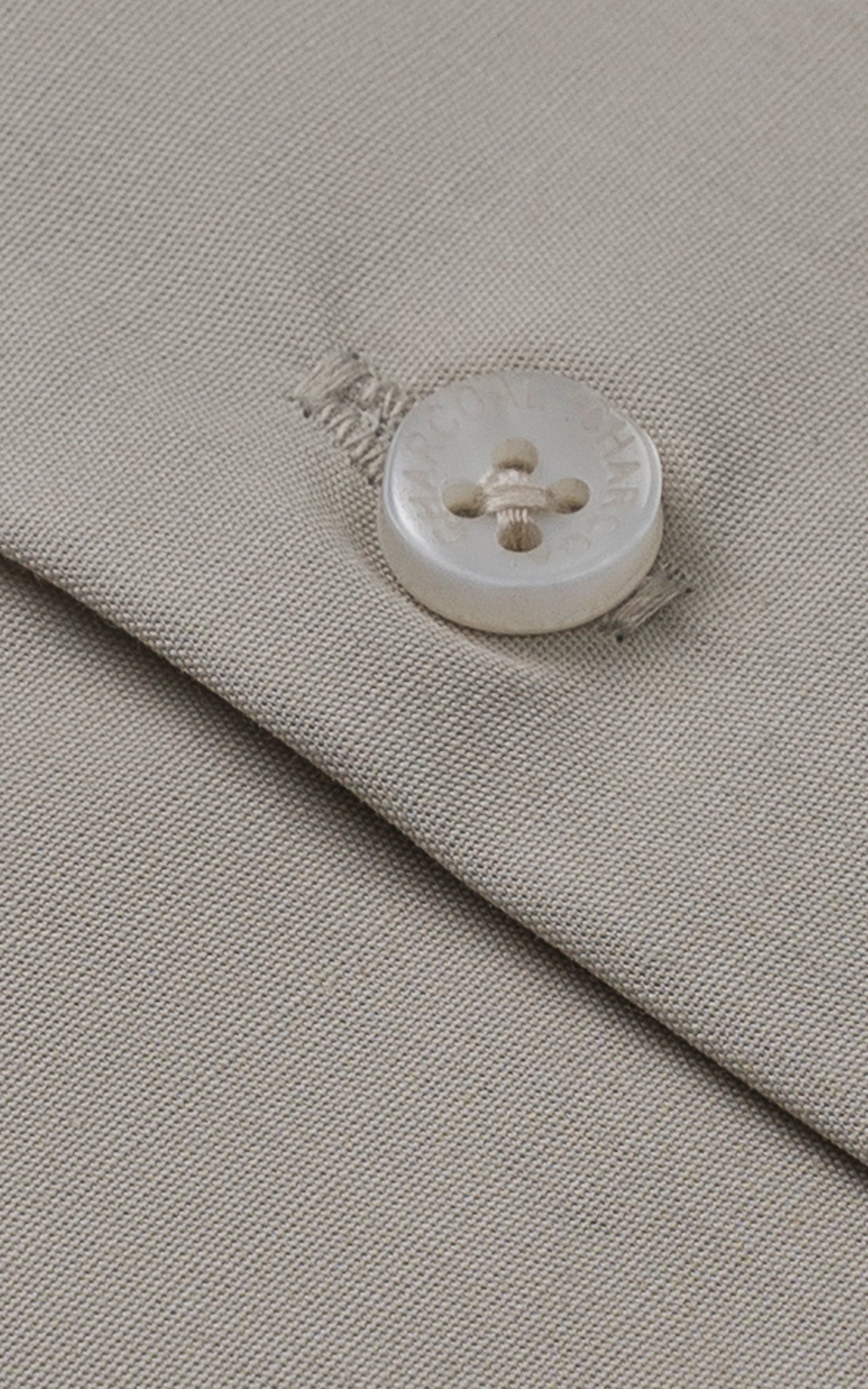 DRESS SHIRT BEIGE