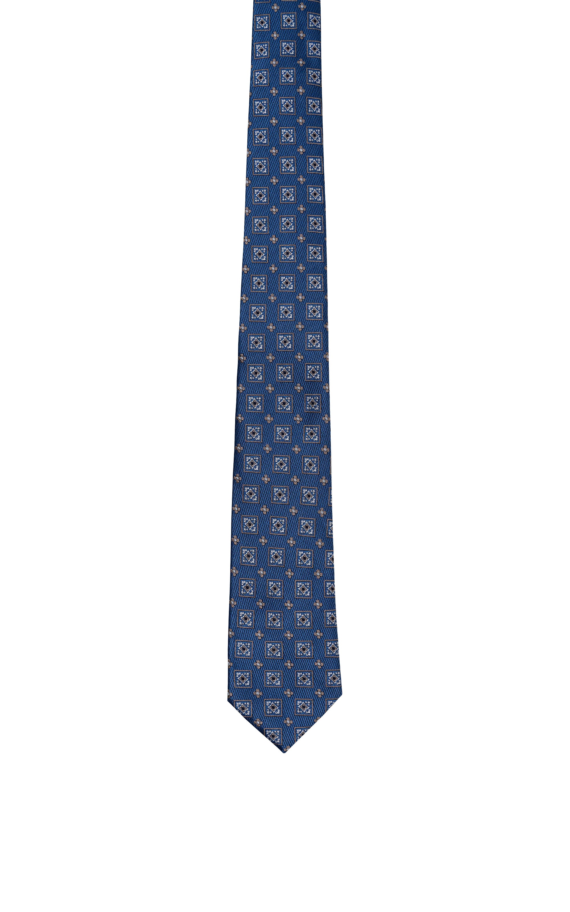 POLY SILK TIE