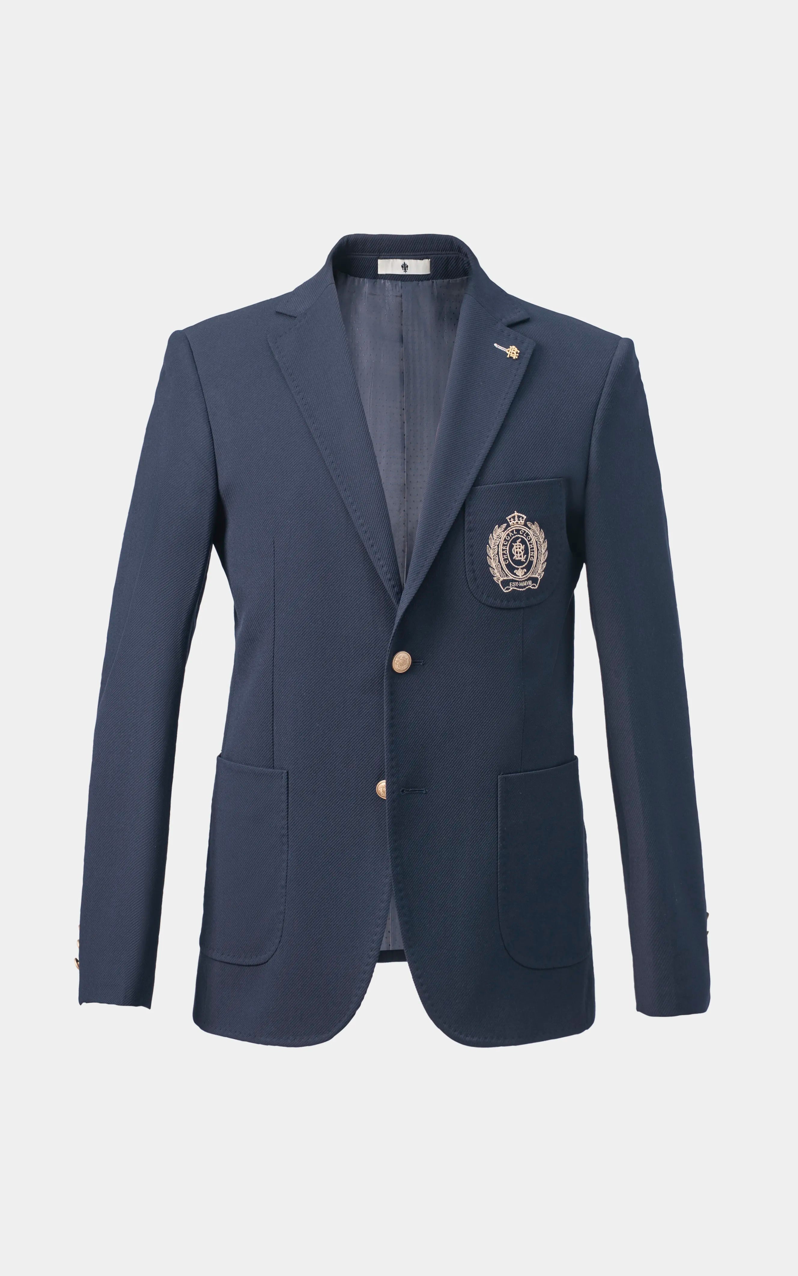 Men’s Classic Blazer Navy