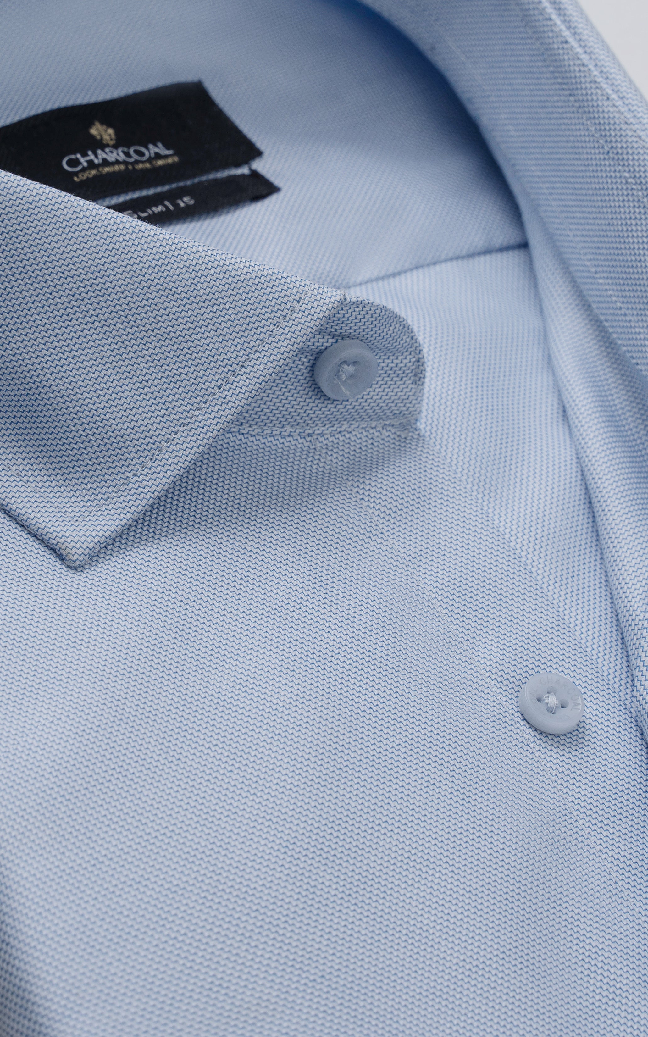 DRESS SHIRT SKY BLUE
