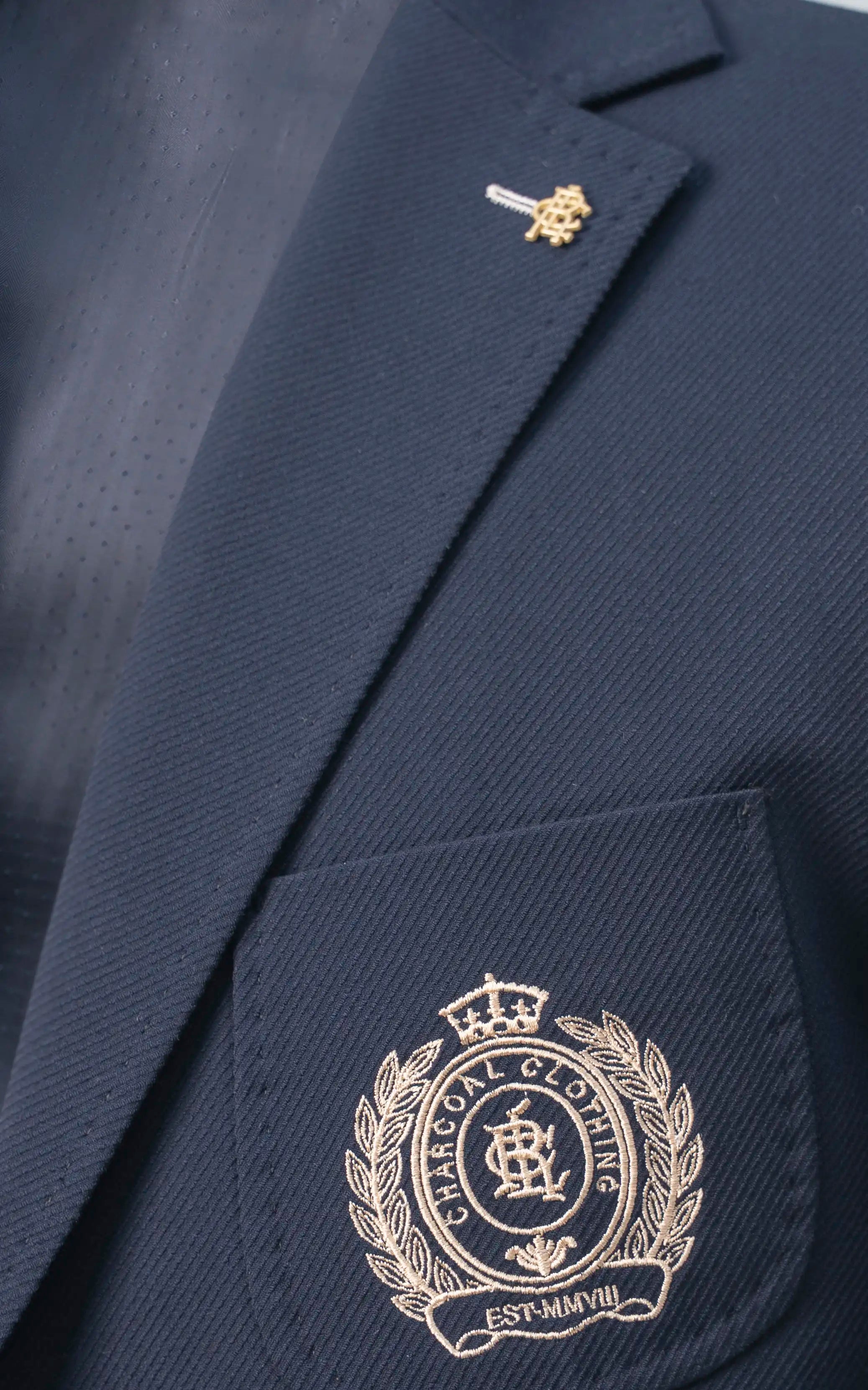 Men’s Classic Blazer Navy