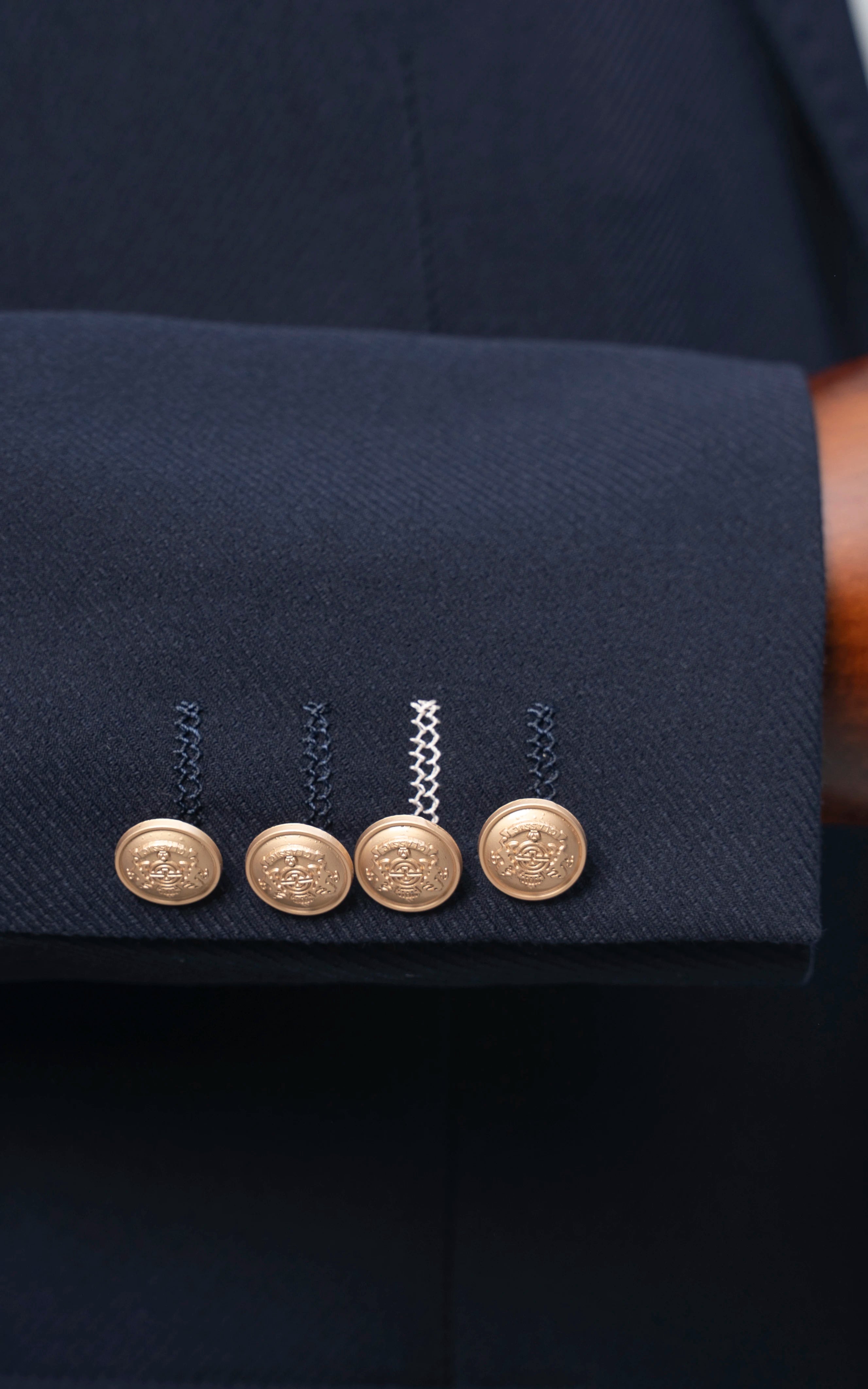 Men’s Classic Blazer Navy