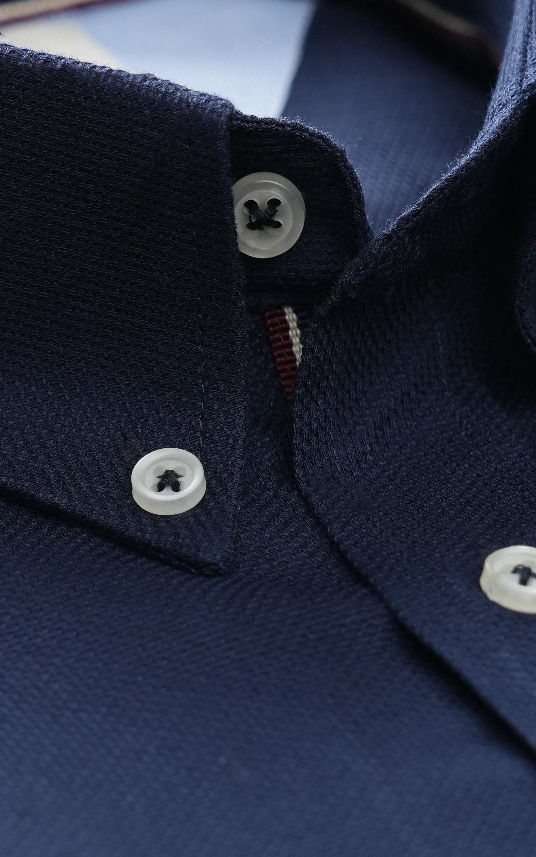 SMART SHIRT NAVY