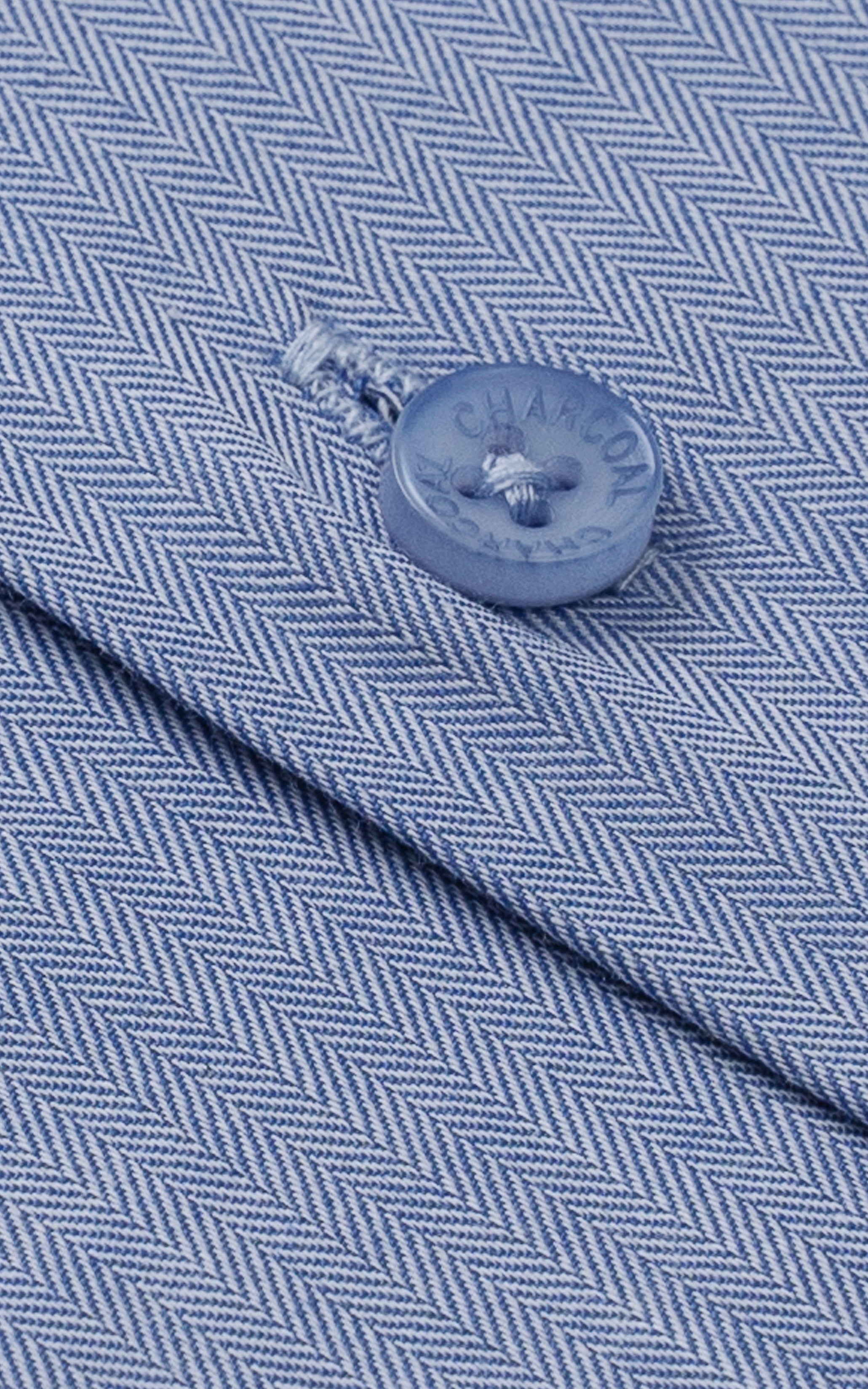 DRESS SHIRT BLUE