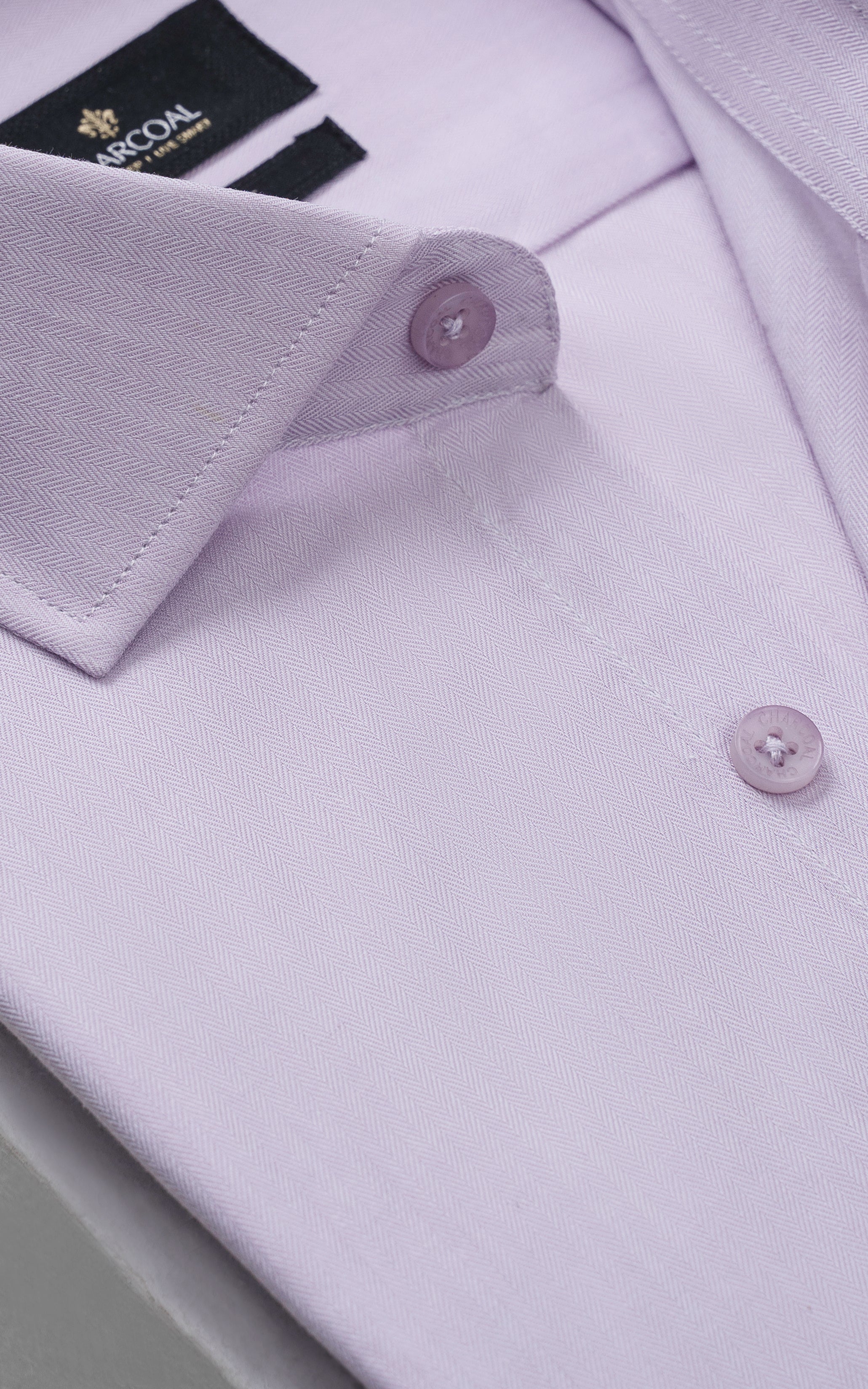DRESS SHIRT PINK