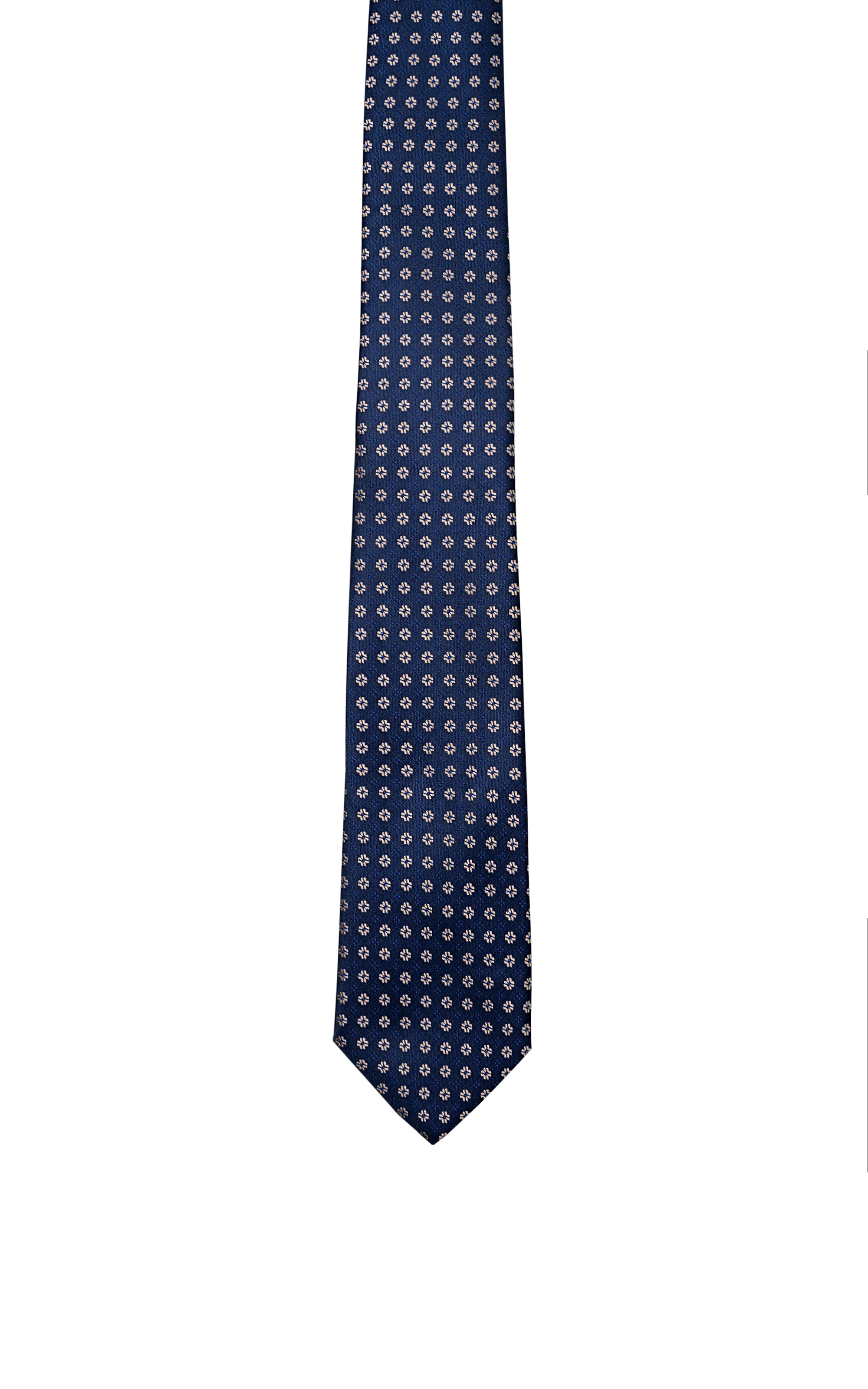 POLY SILK TIE