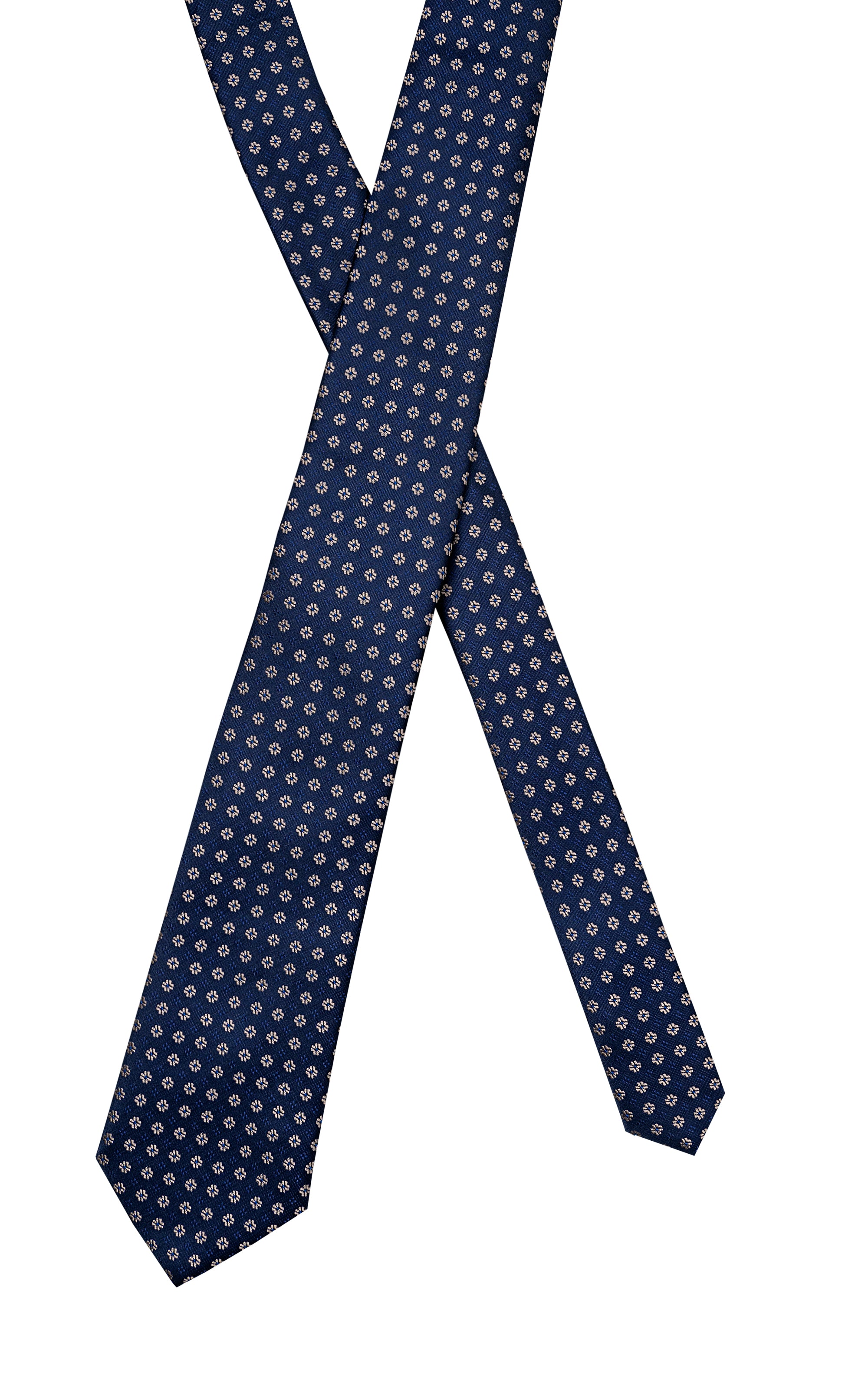 POLY SILK TIE