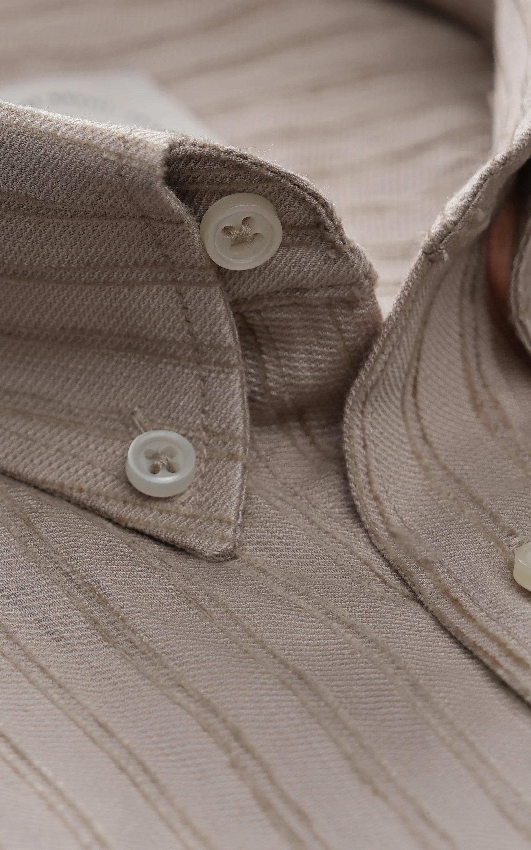 RELAXED SHIRT KHAKI