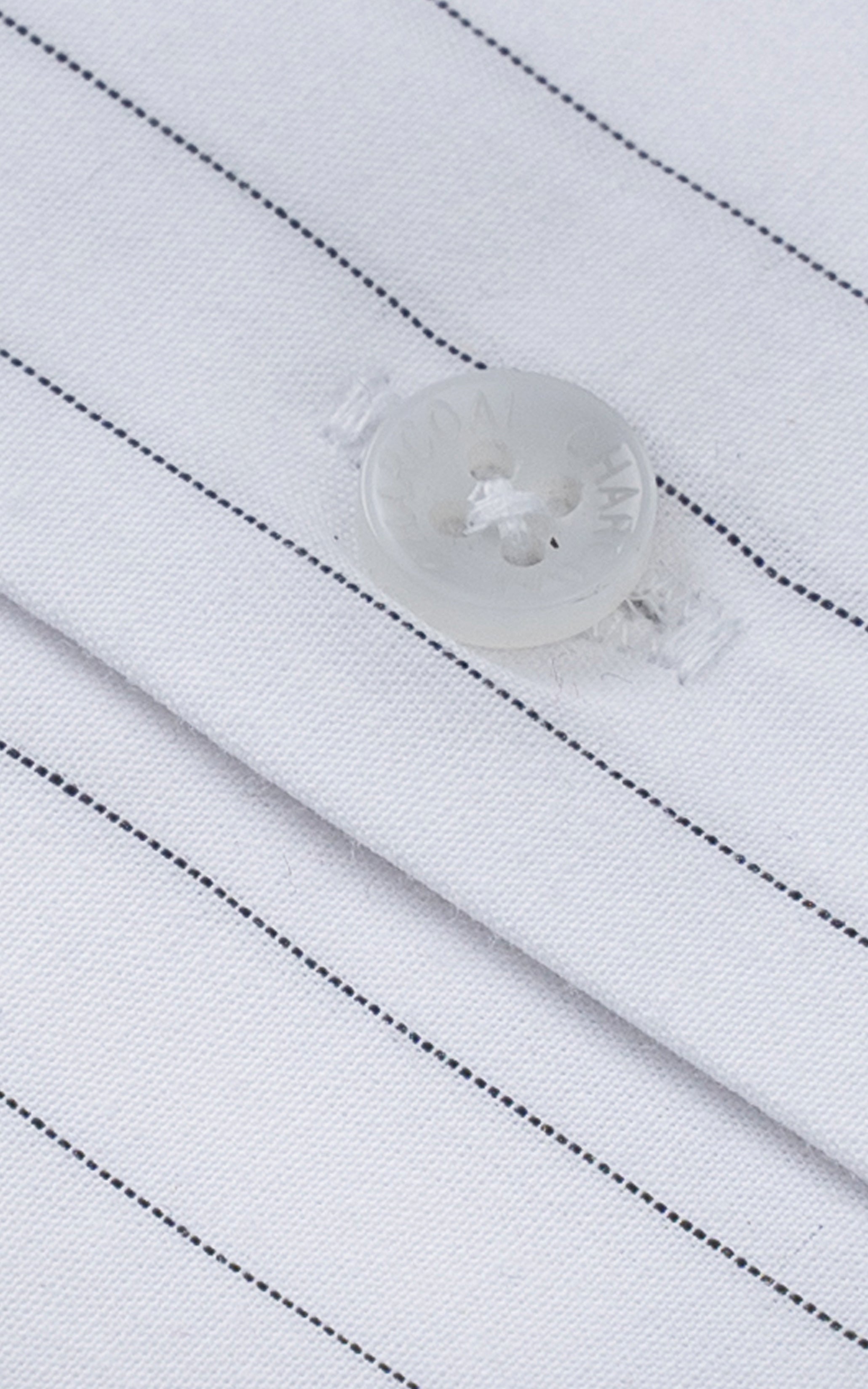 DRESS SHIRT BLACK STRIPED