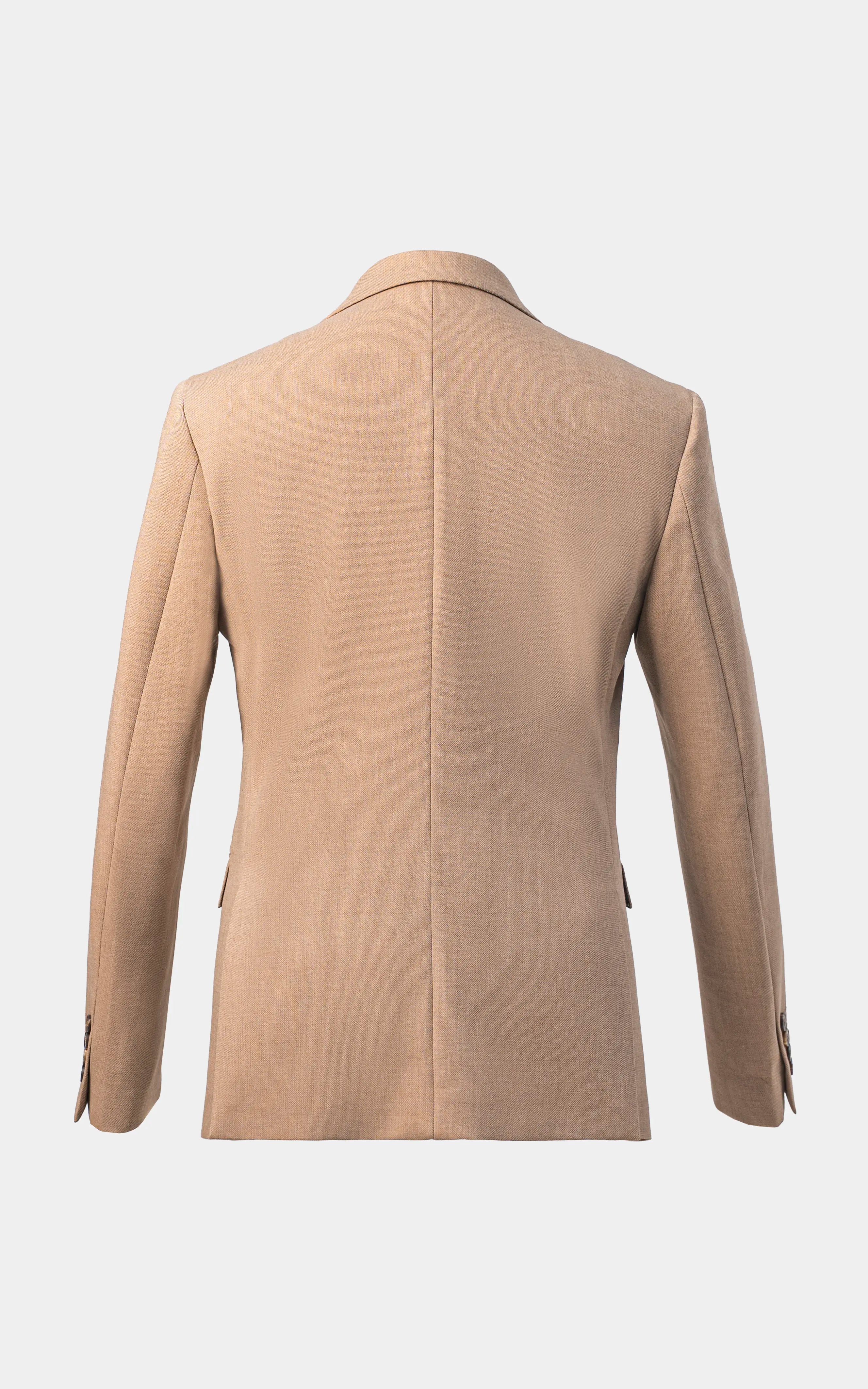 Men's Formal Blazer Khaki