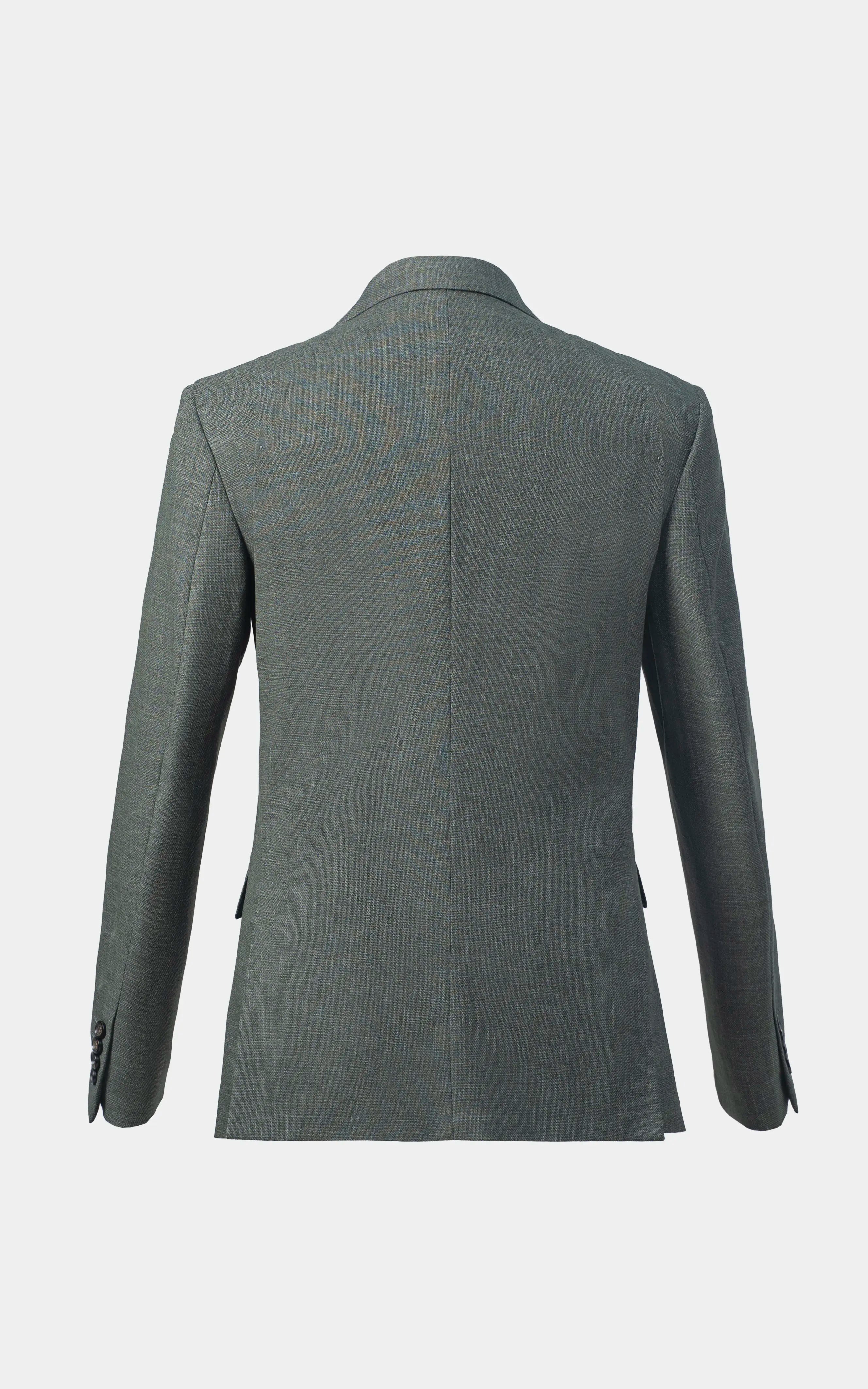 Men's Formal Blazer Green