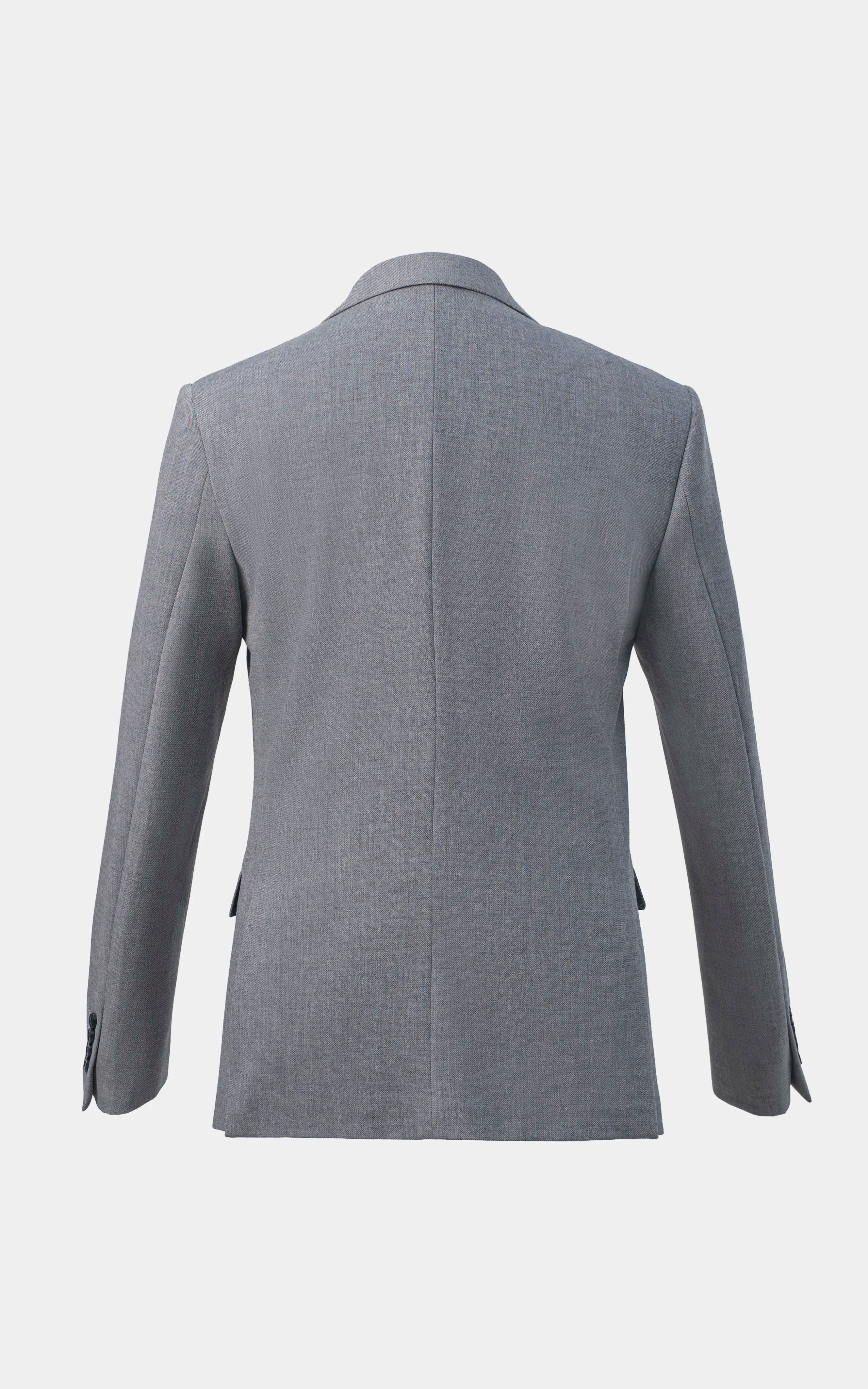 Men's Formal Blazer Grey
