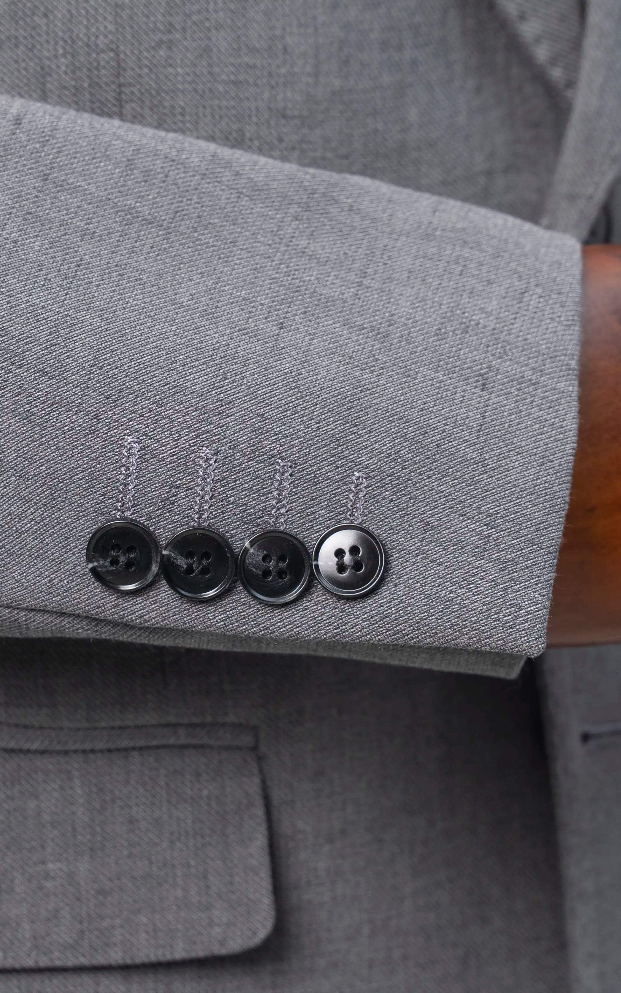 Men's Formal Blazer Grey