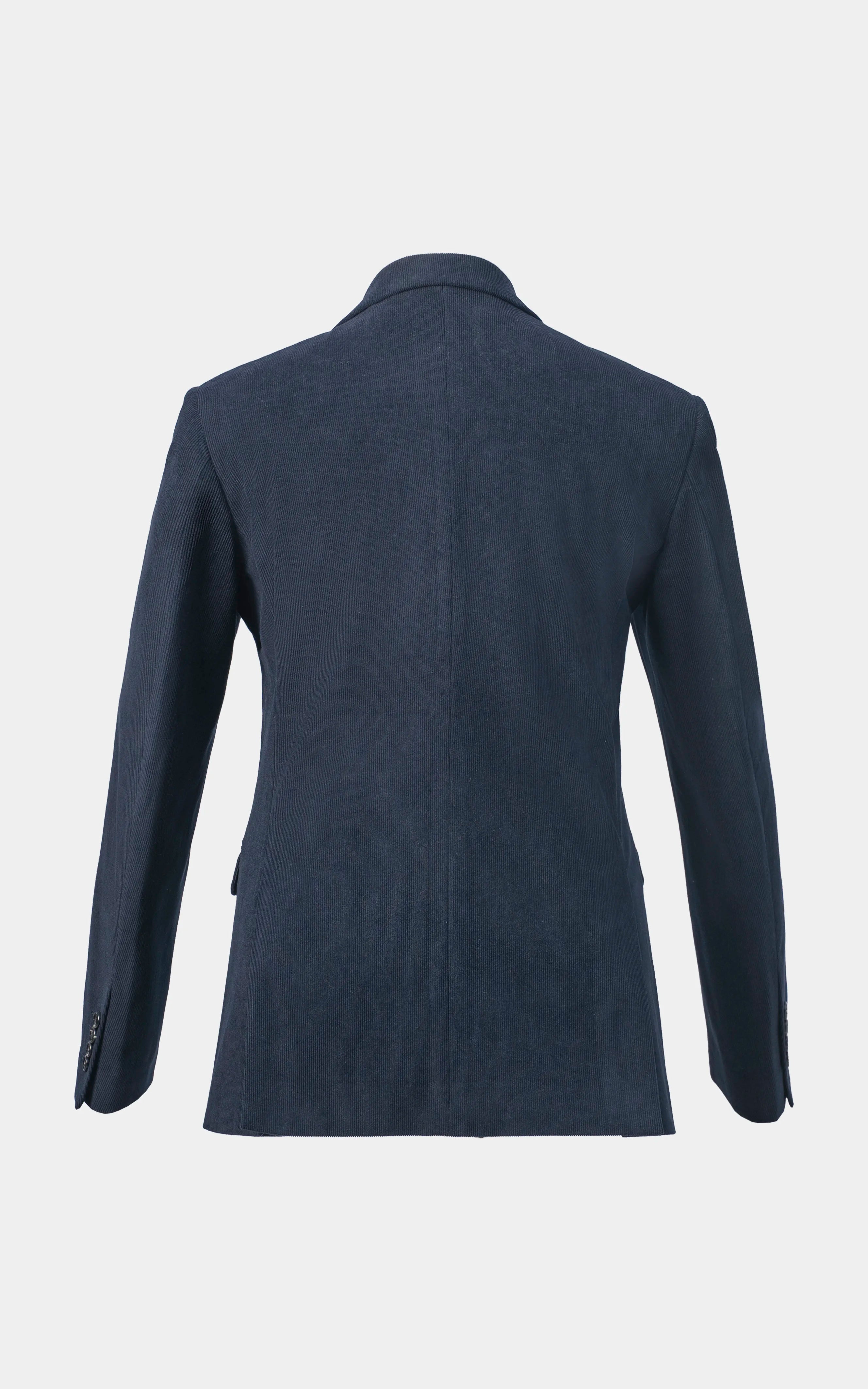 Men's Corduroy Blazer Navy