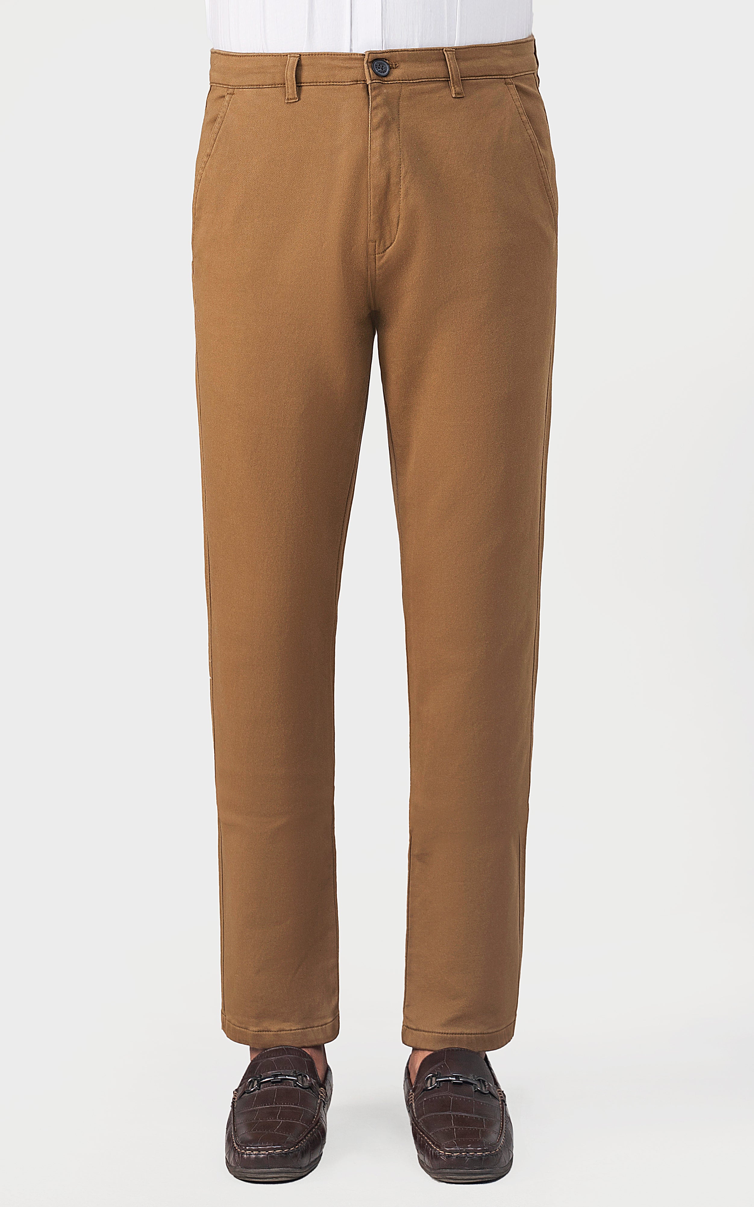 CASUAL PANT KHAKI