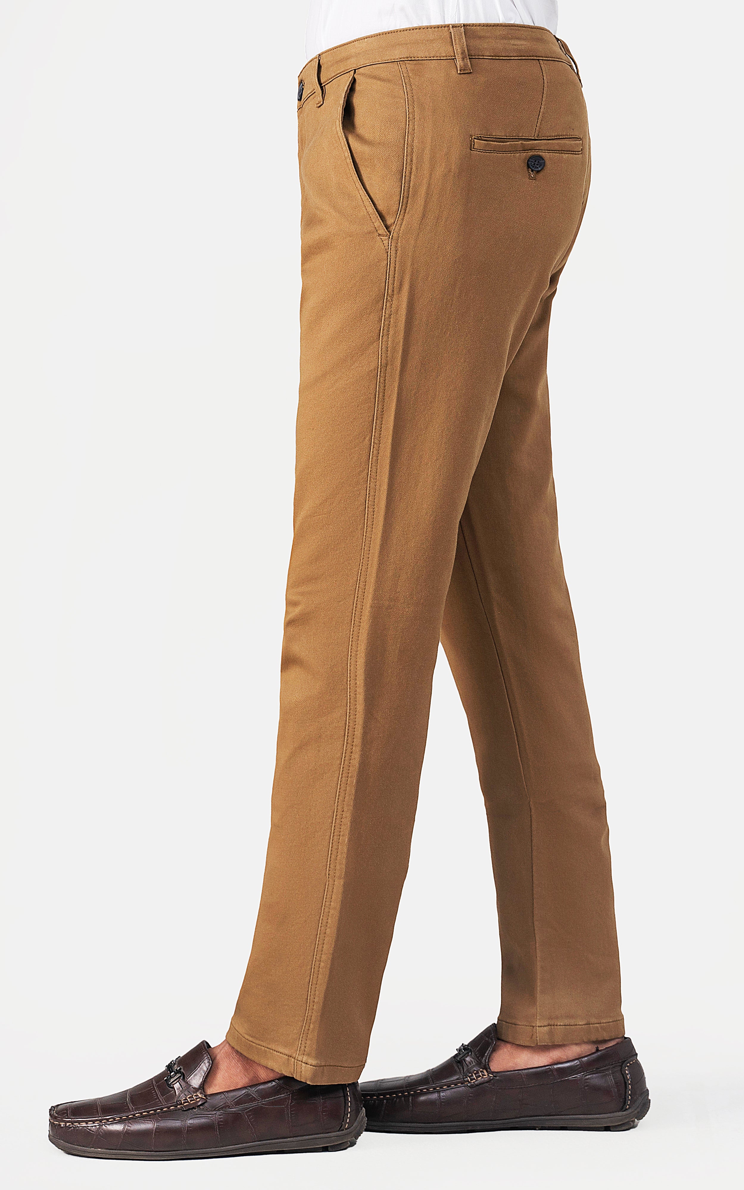 CASUAL PANT KHAKI