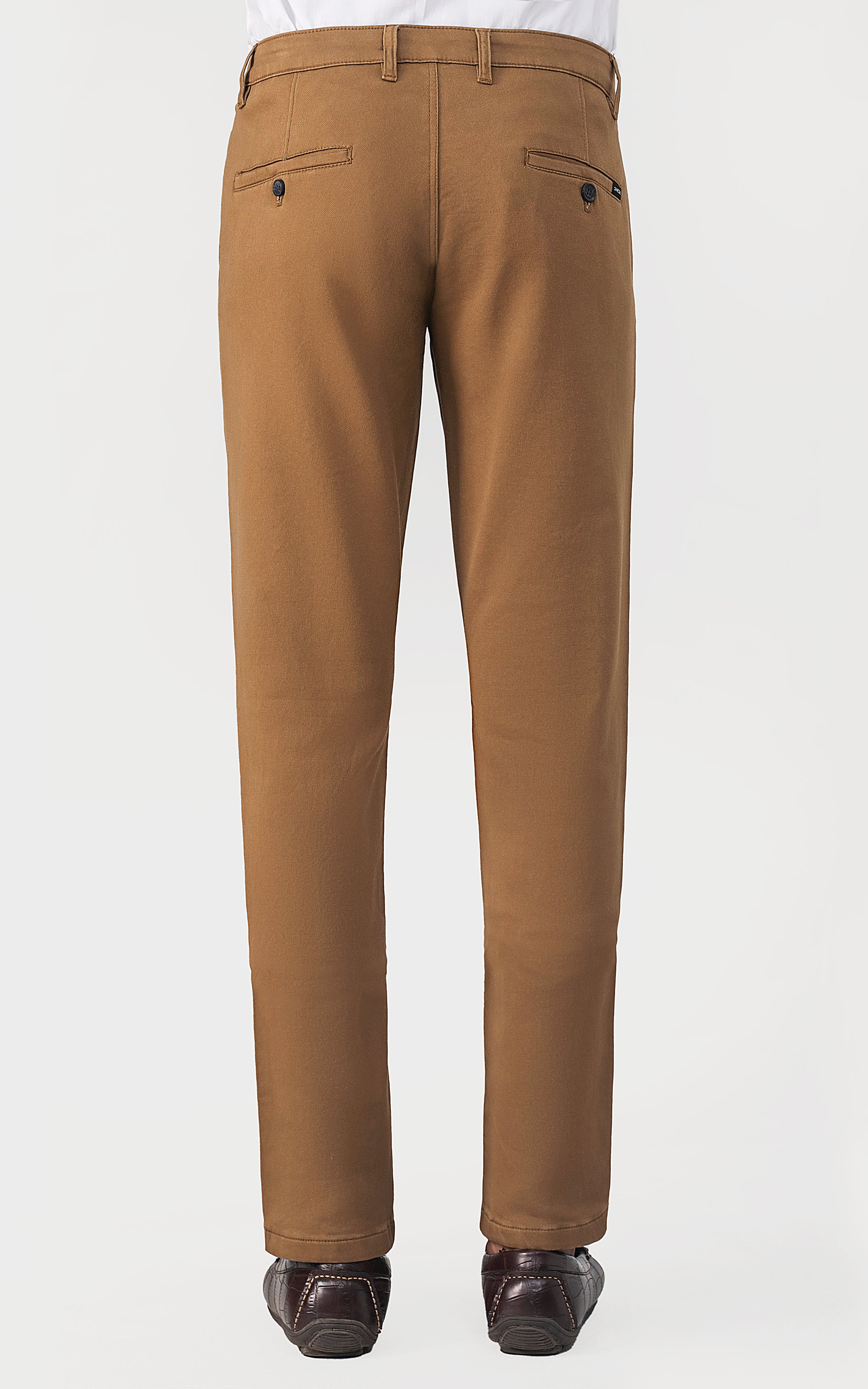 CASUAL PANT KHAKI