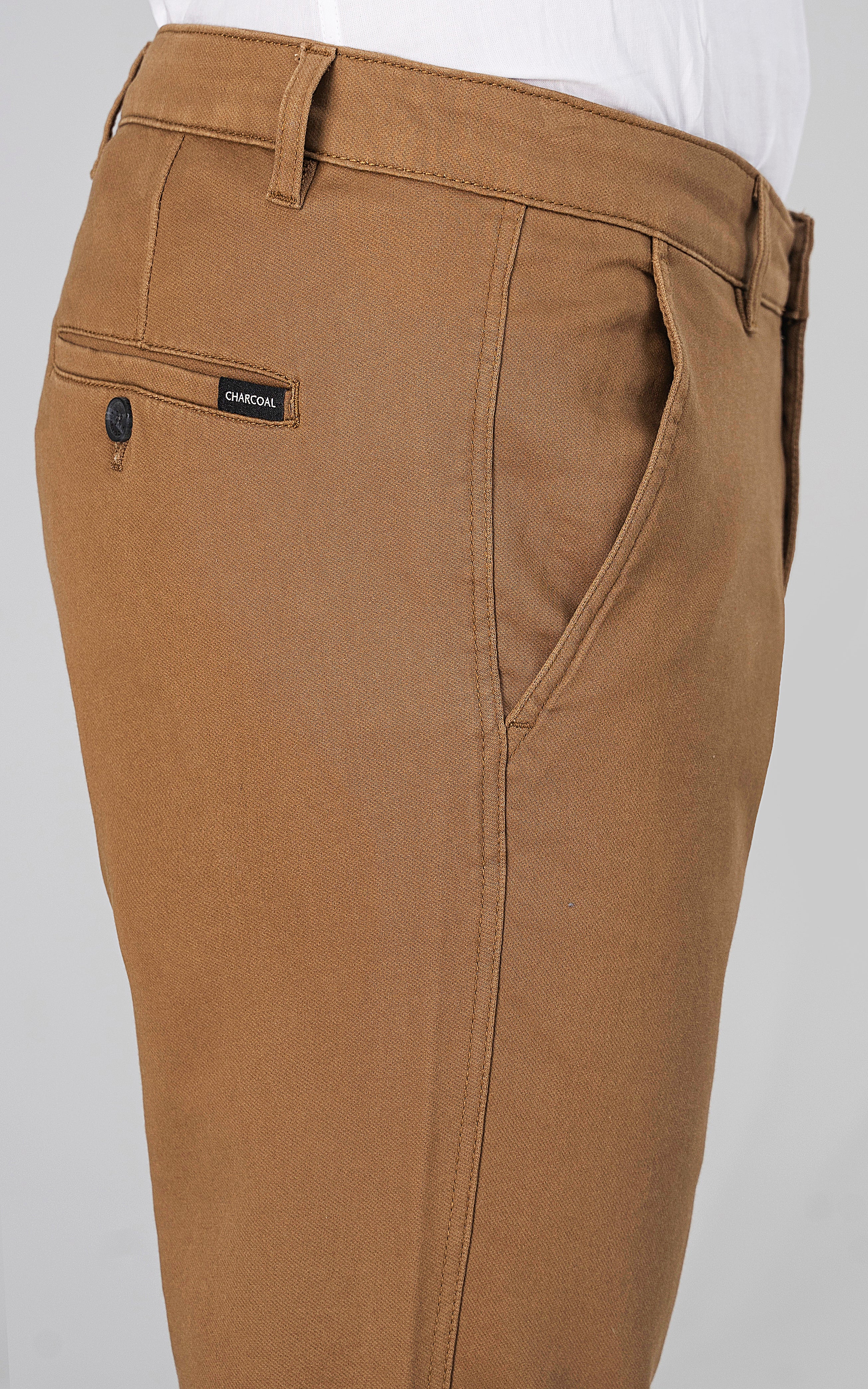 CASUAL PANT KHAKI