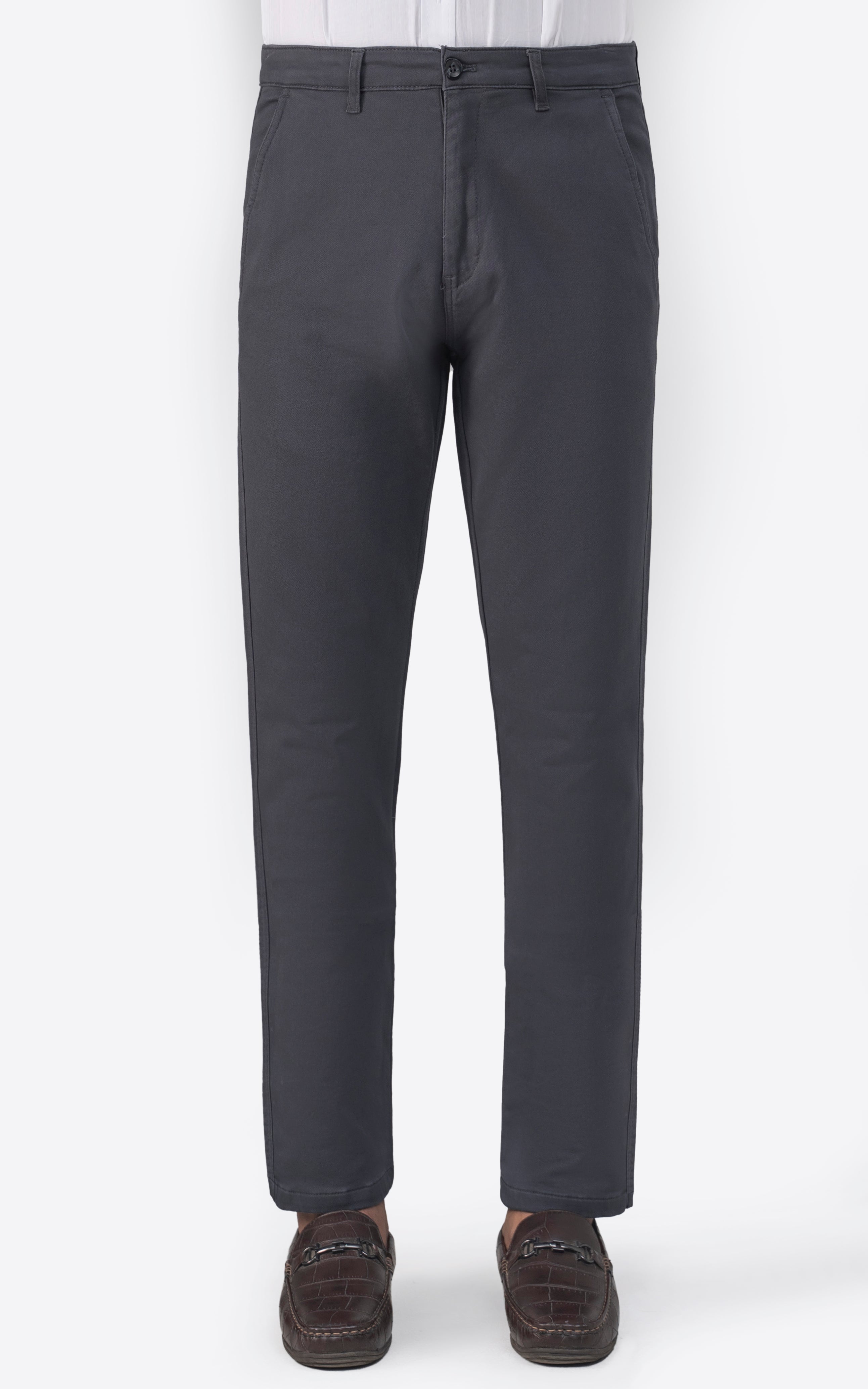 CASUAL PANT GREY