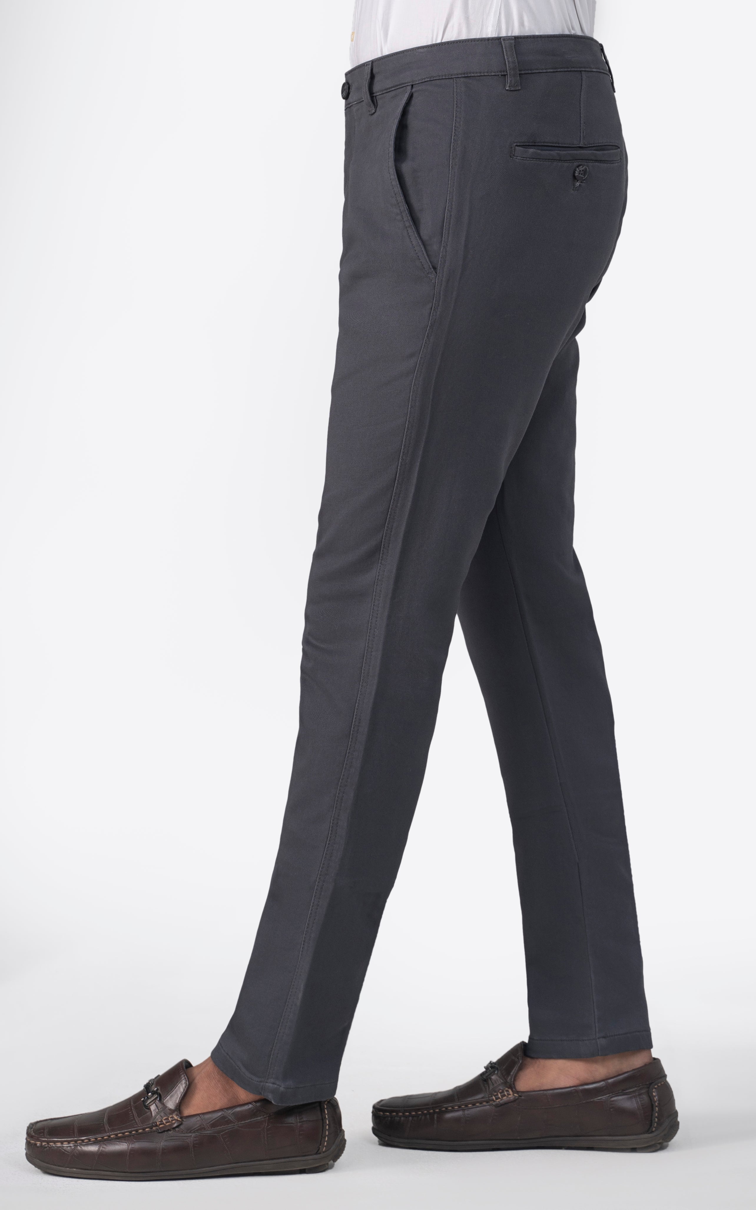 CASUAL PANT GREY