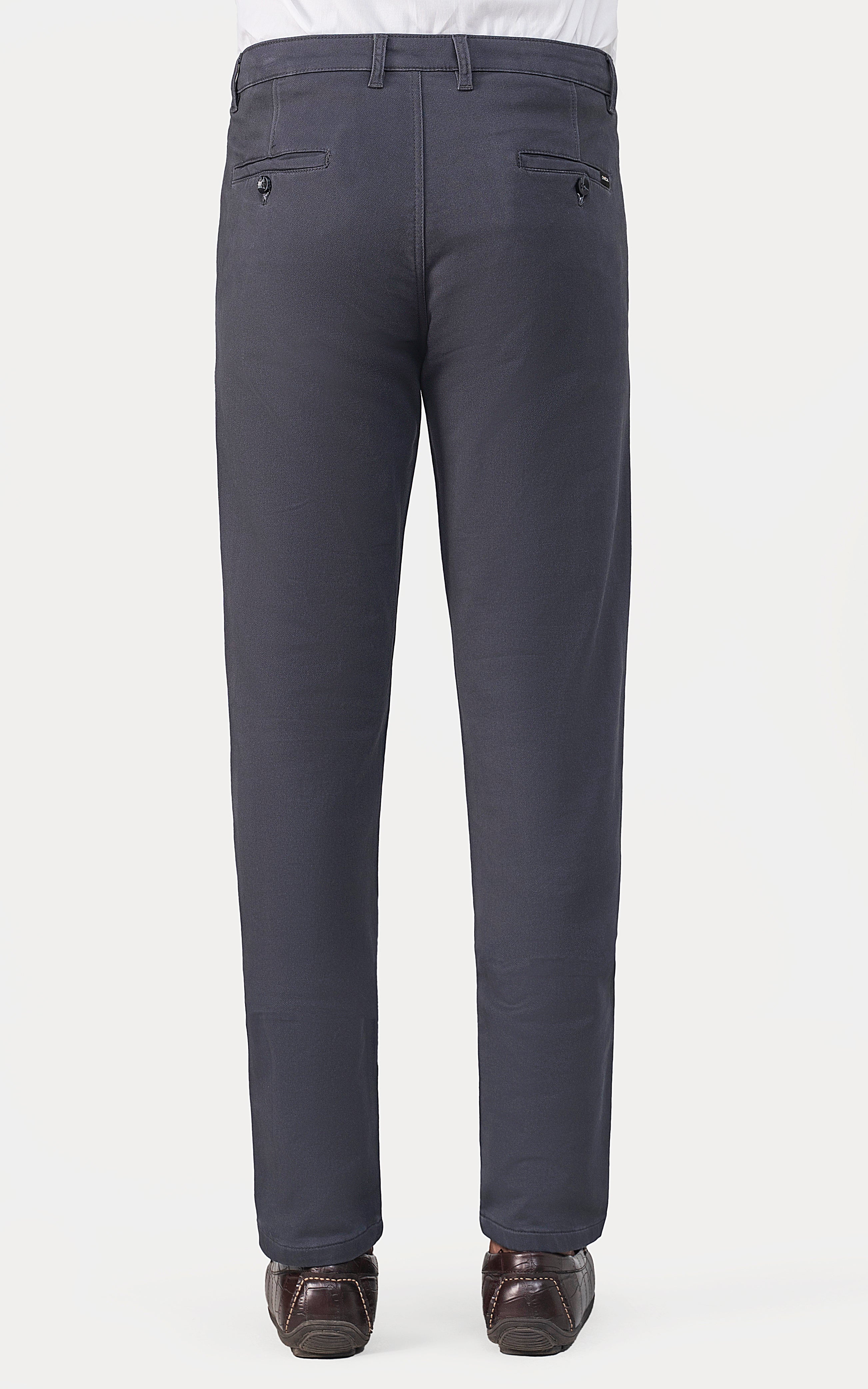 CASUAL PANT GREY