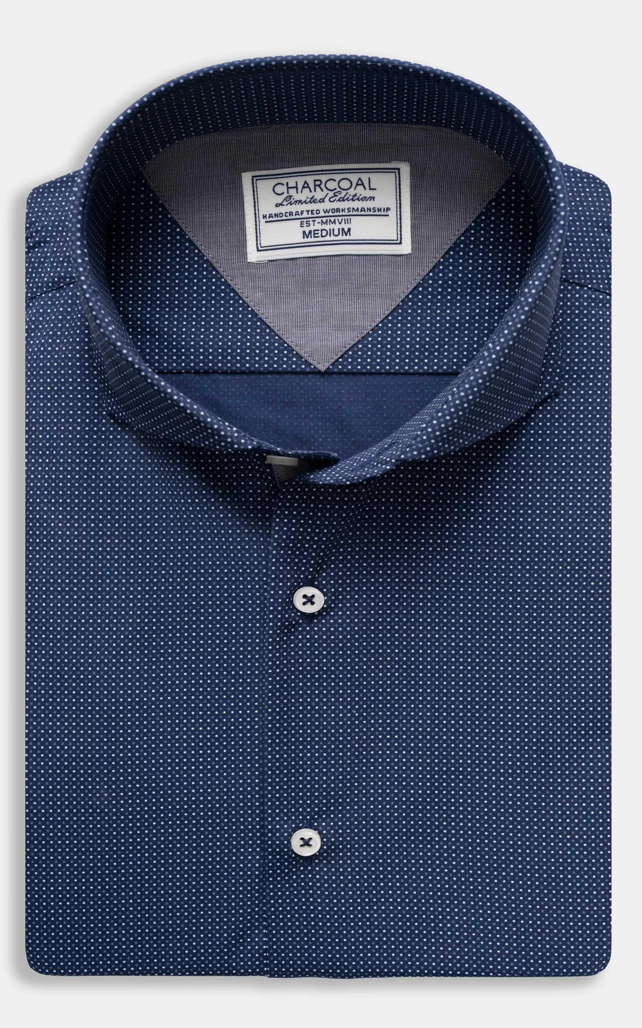 LIMITED EDITION SHIRT NAVY