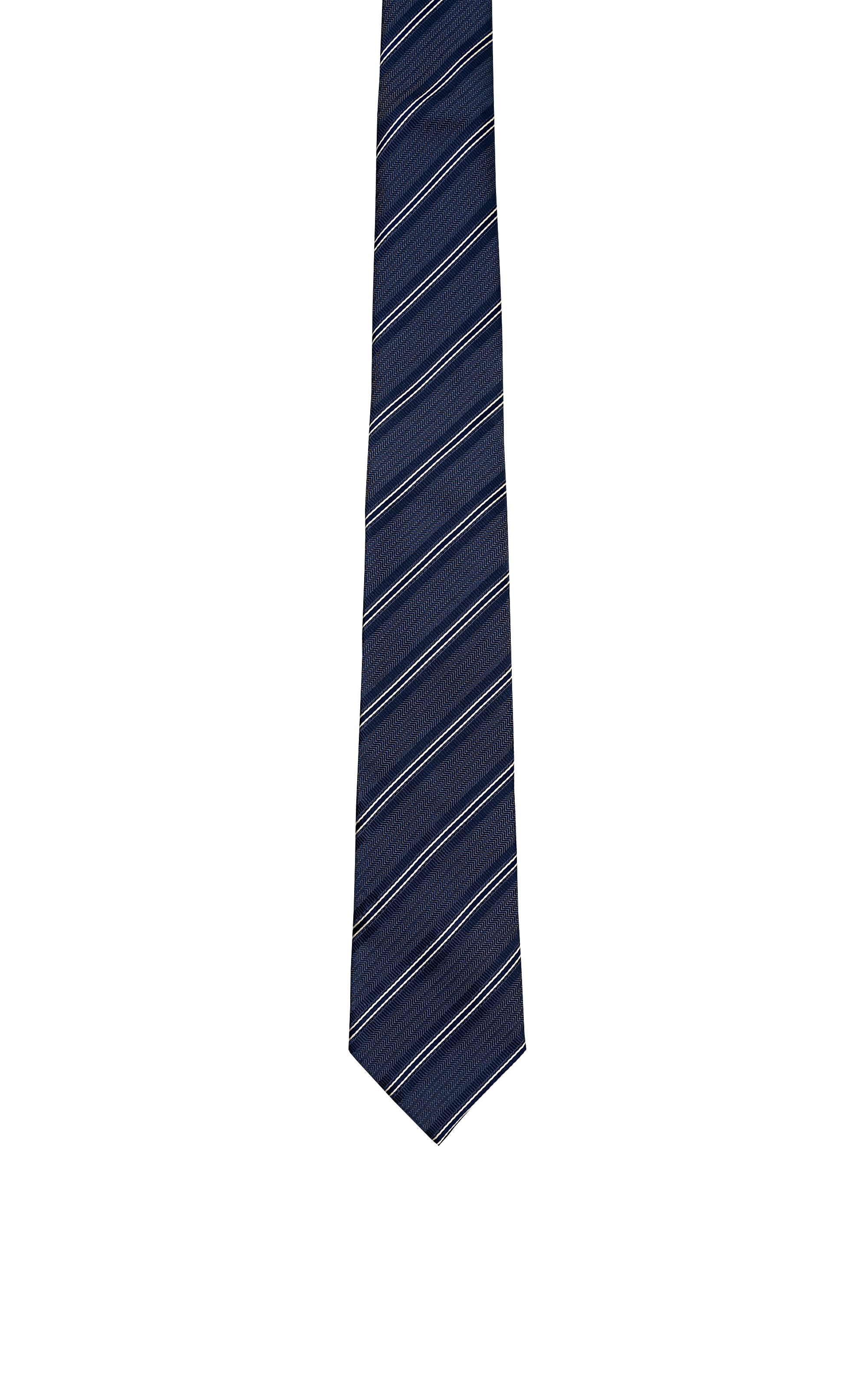 POLY SILK TIE