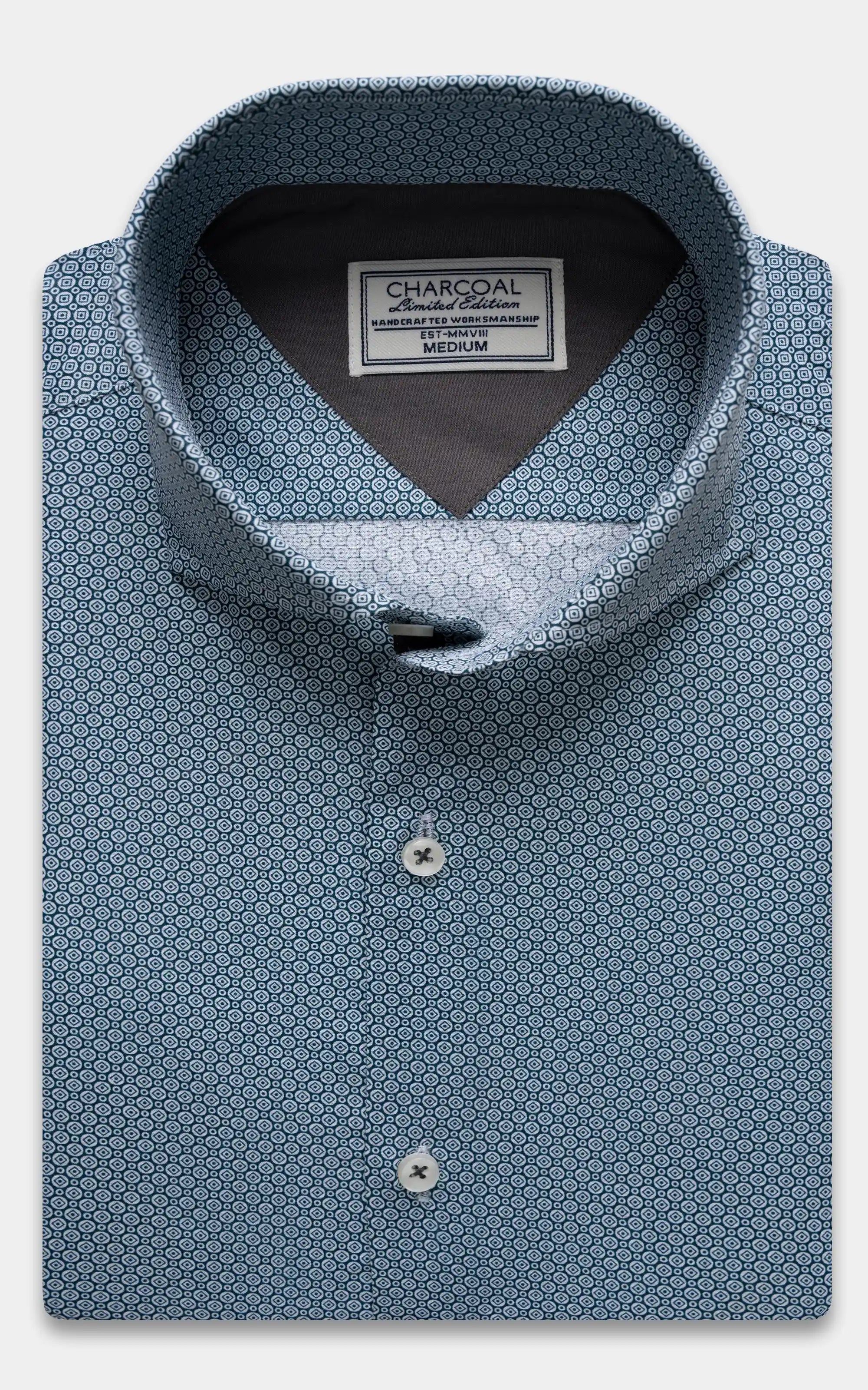 LIMITED EDITION SHIRT GREEN