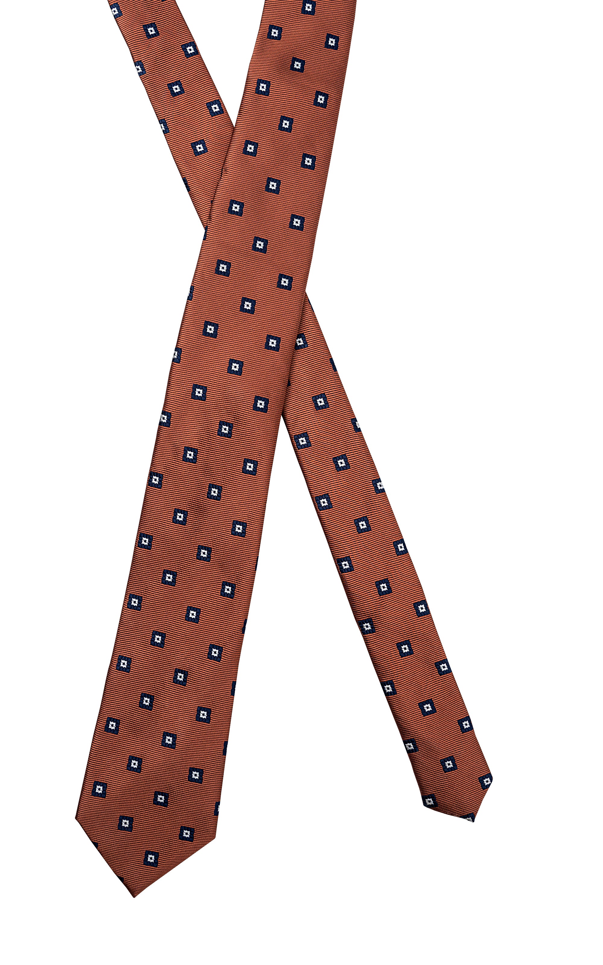 POLY SILK TIE