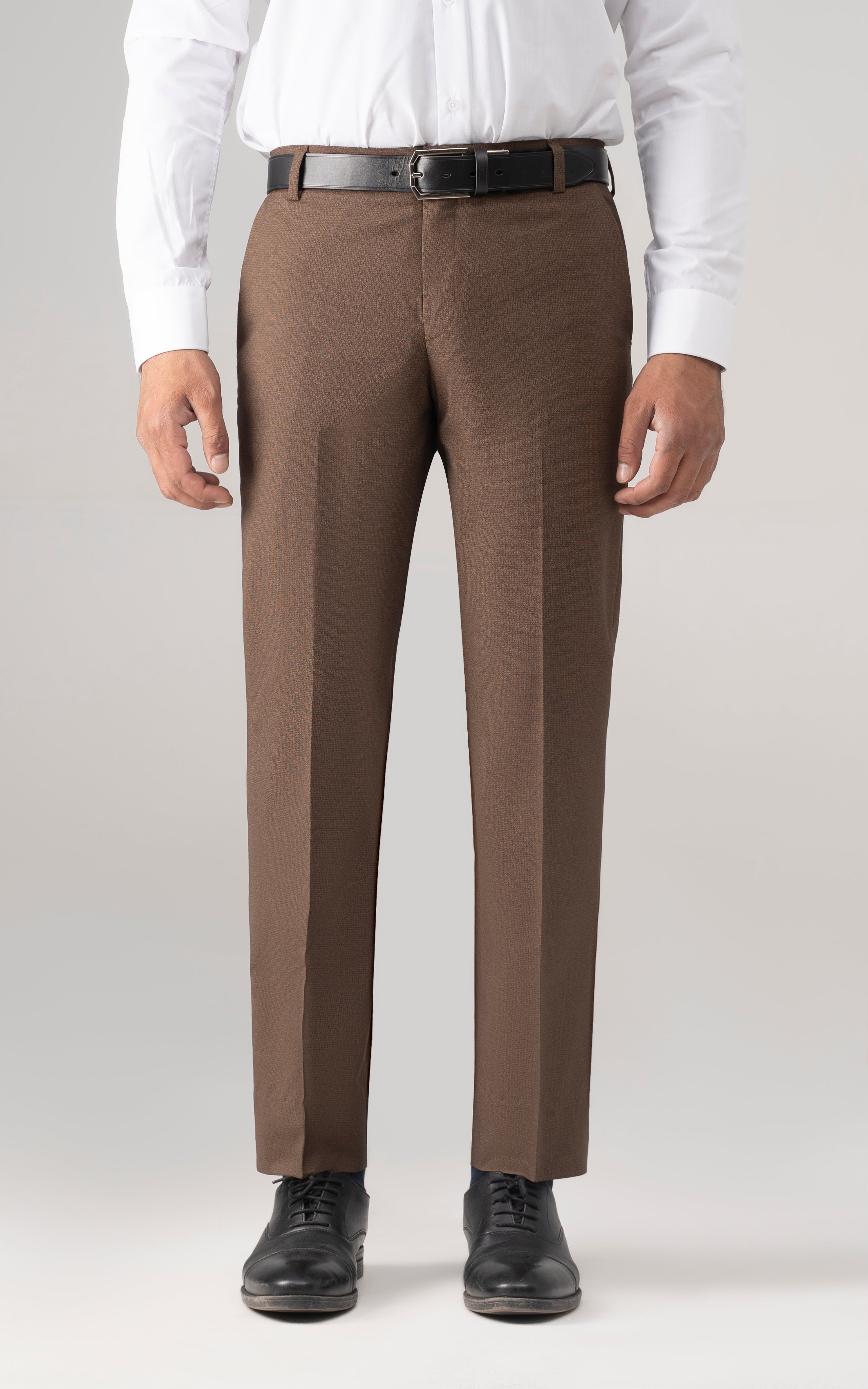 DRESS PANT MUSTARD