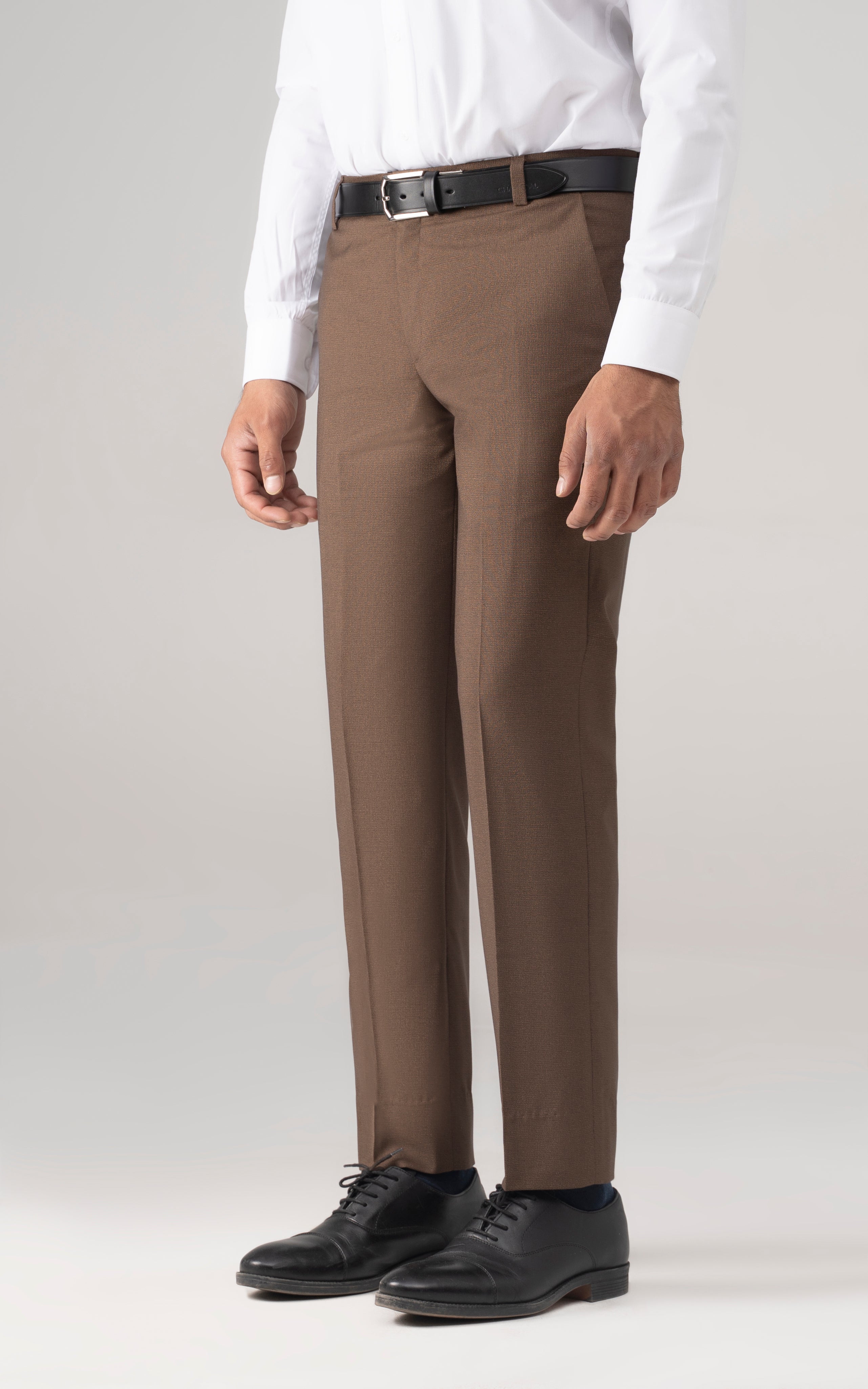 DRESS PANT MUSTARD