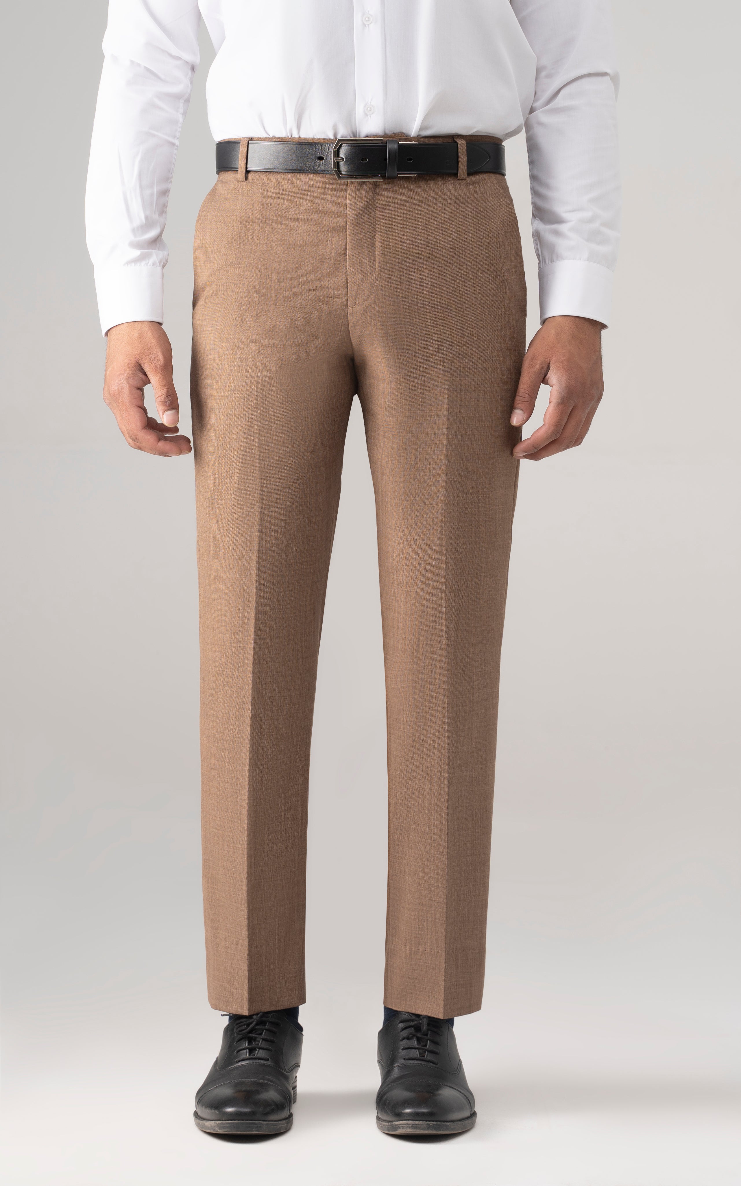 DRESS PANT DARK KHAKI
