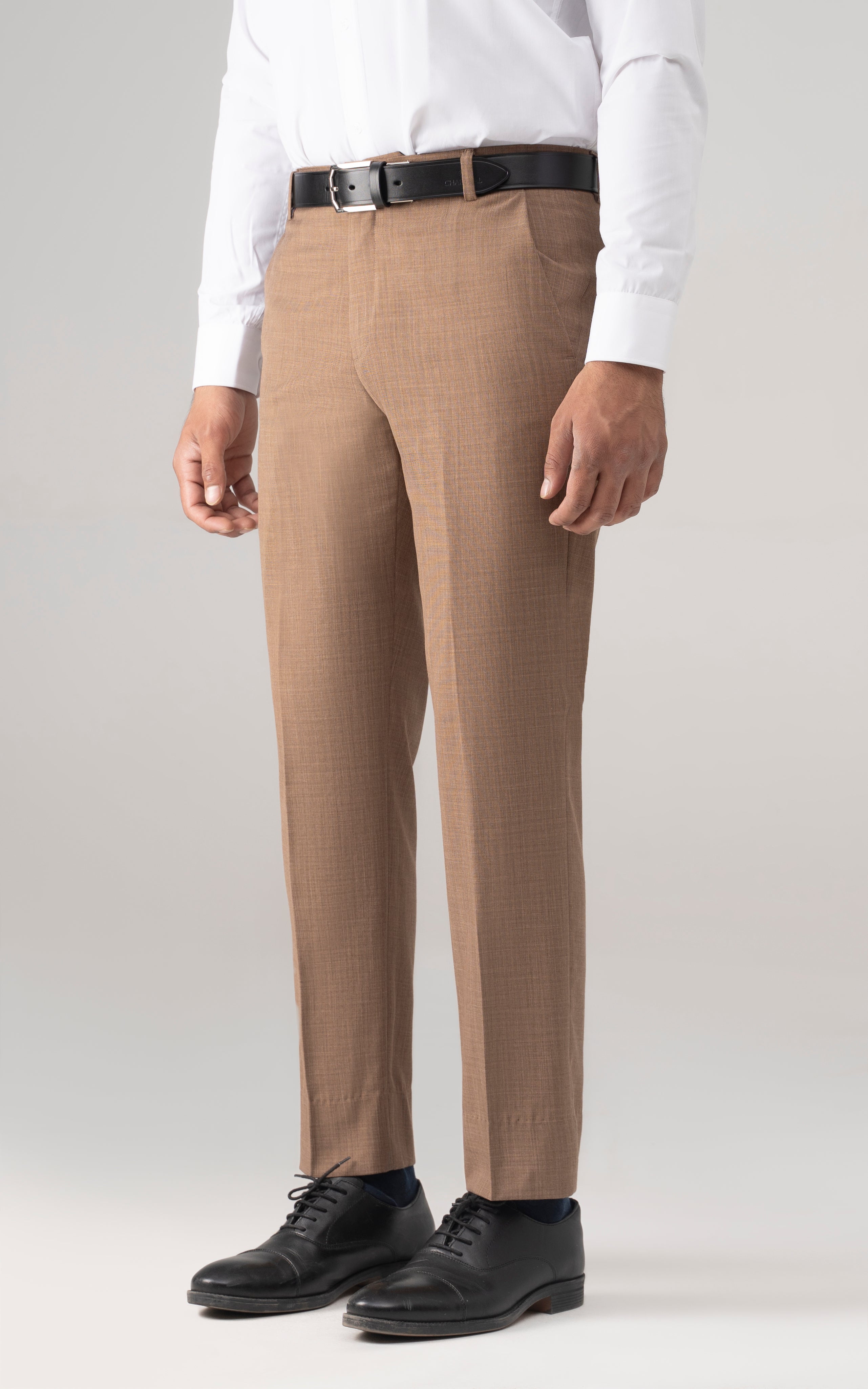 DRESS PANT DARK KHAKI