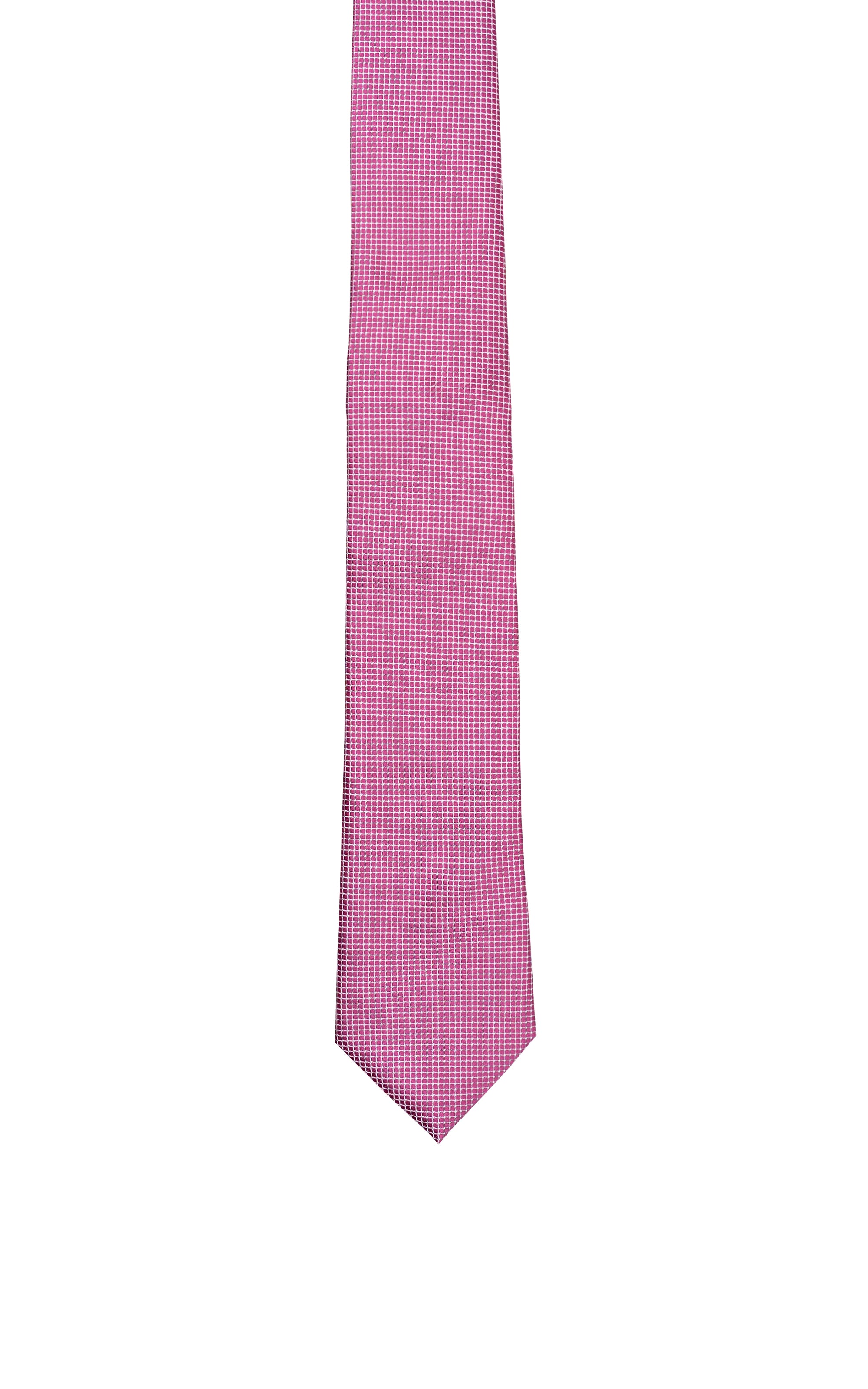 POLY SILK TIE