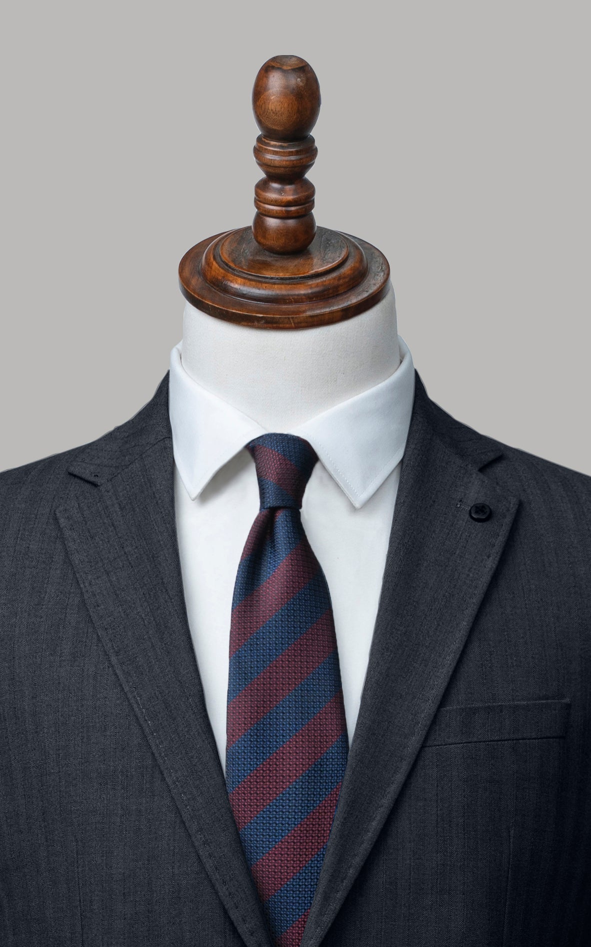 2 PIECE SUIT BLACK