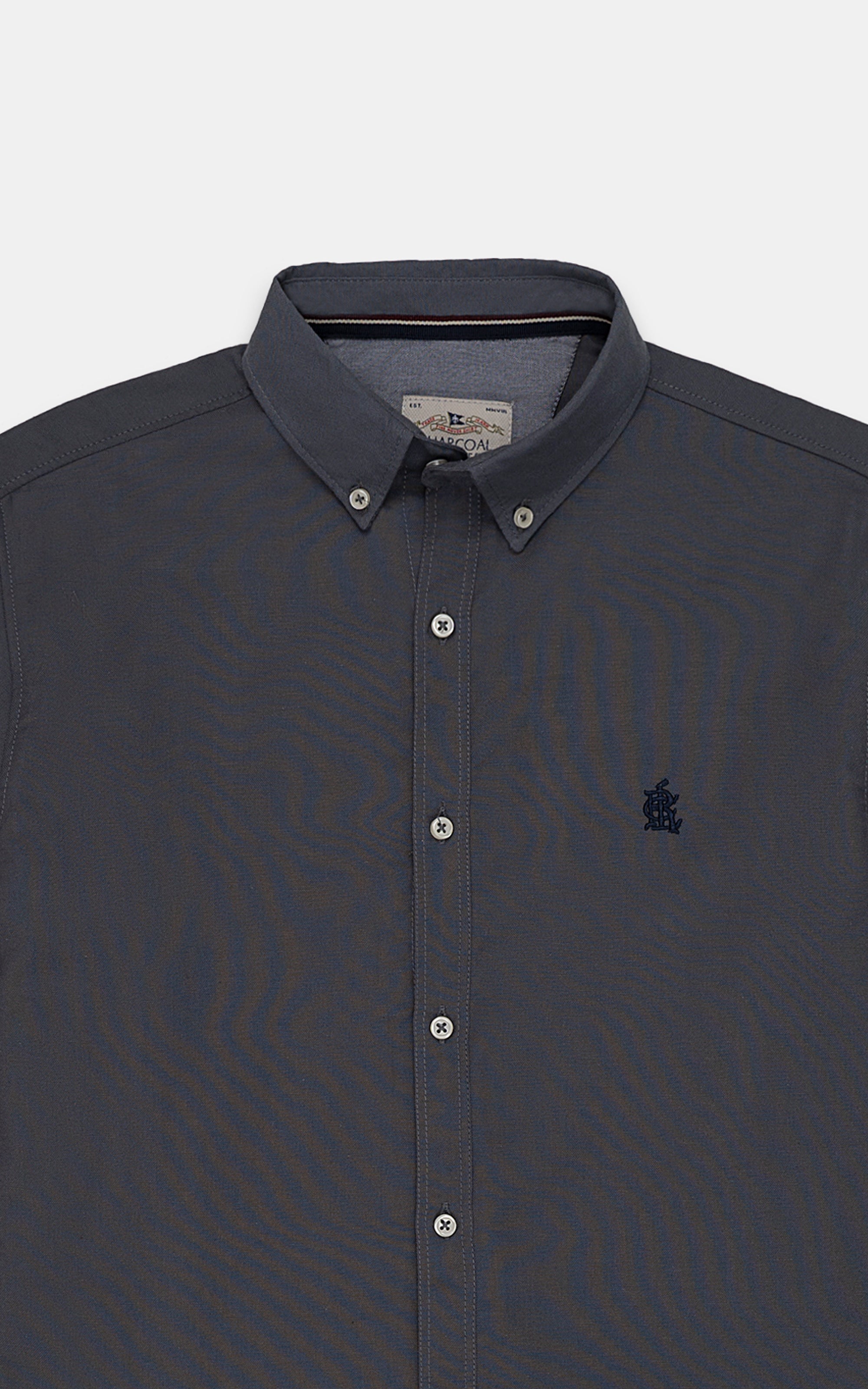 CASUAL SHIRT GREY