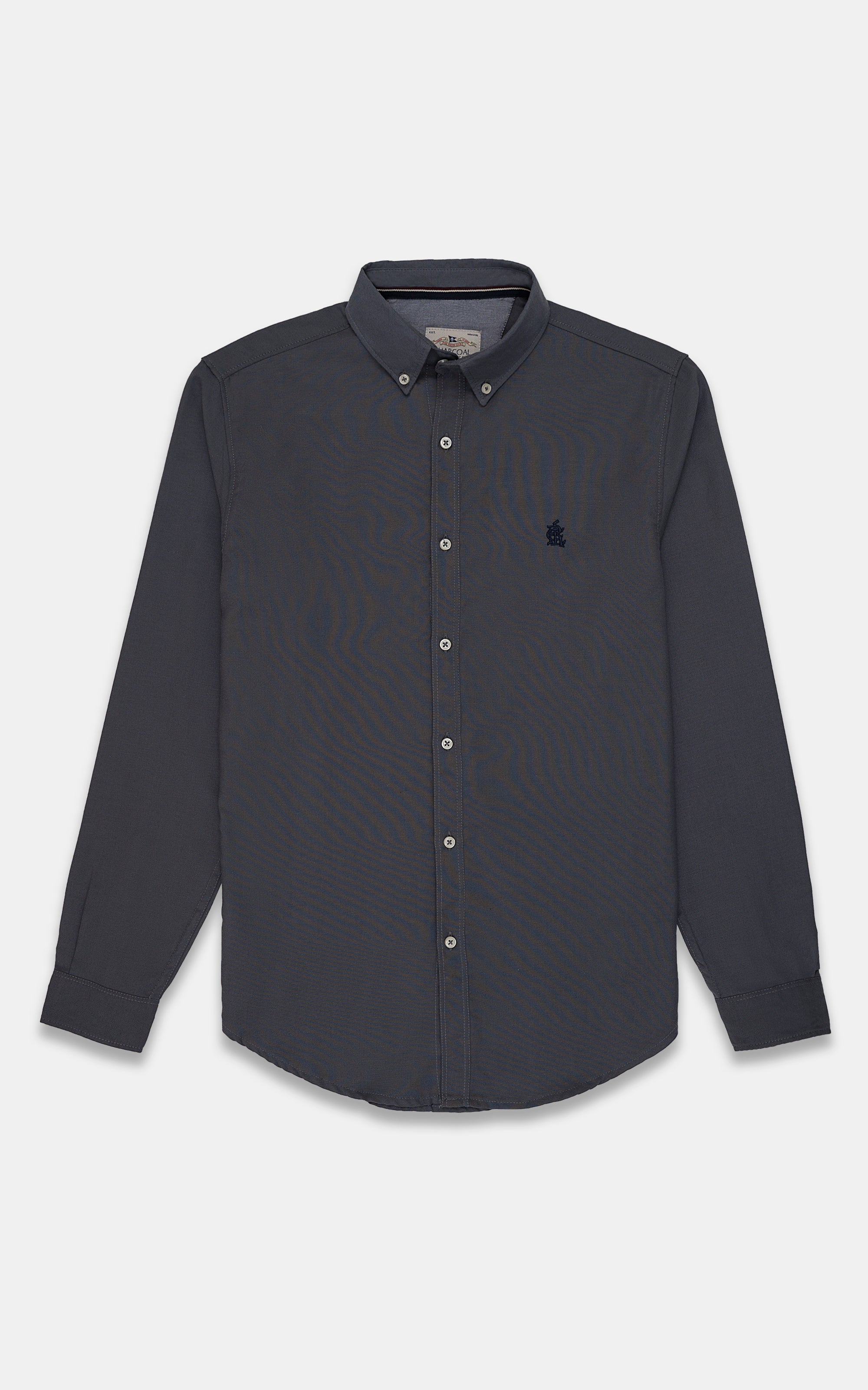 CASUAL SHIRT GREY