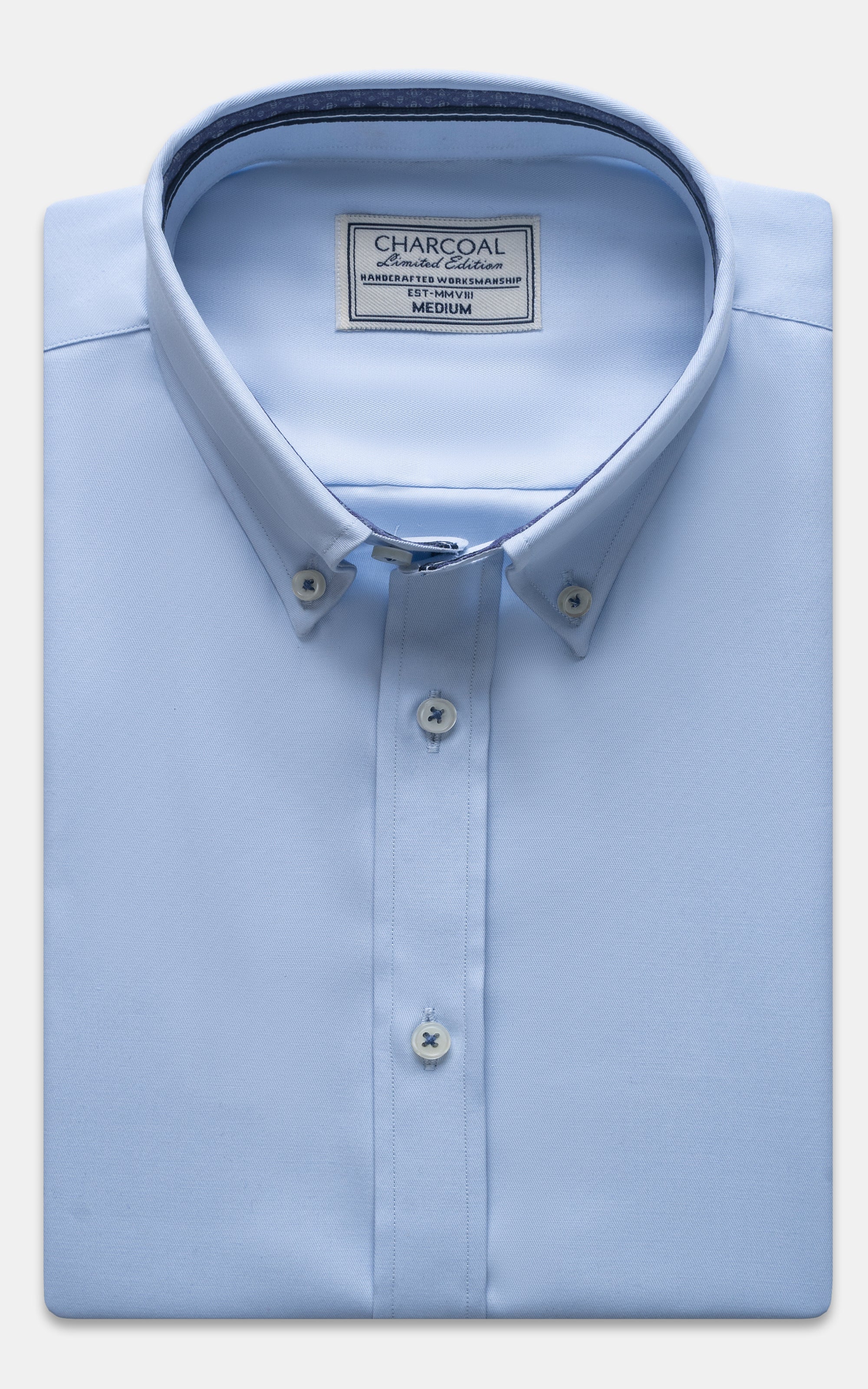 LIMITED EDITION SHIRT SKY BLUE