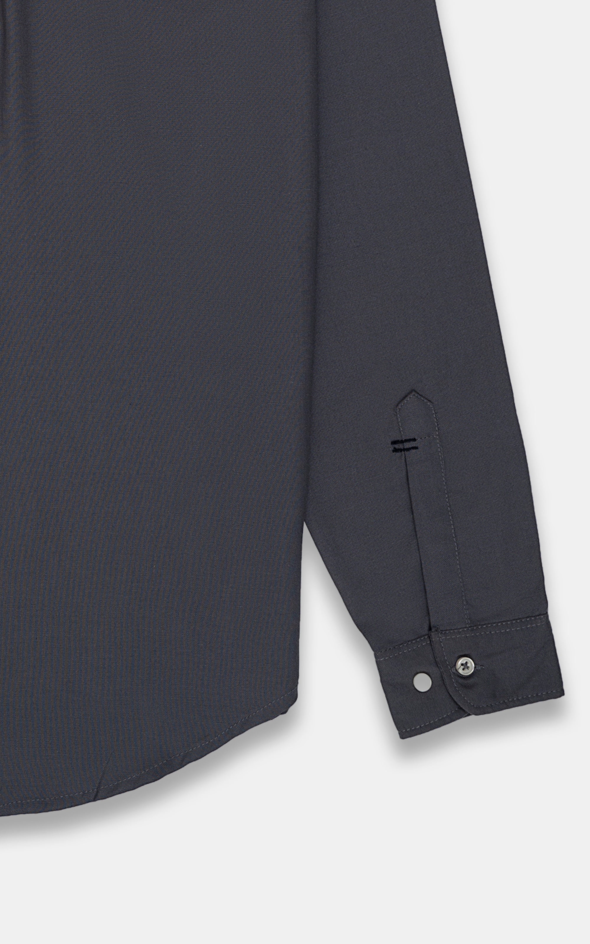 CASUAL SHIRT GREY