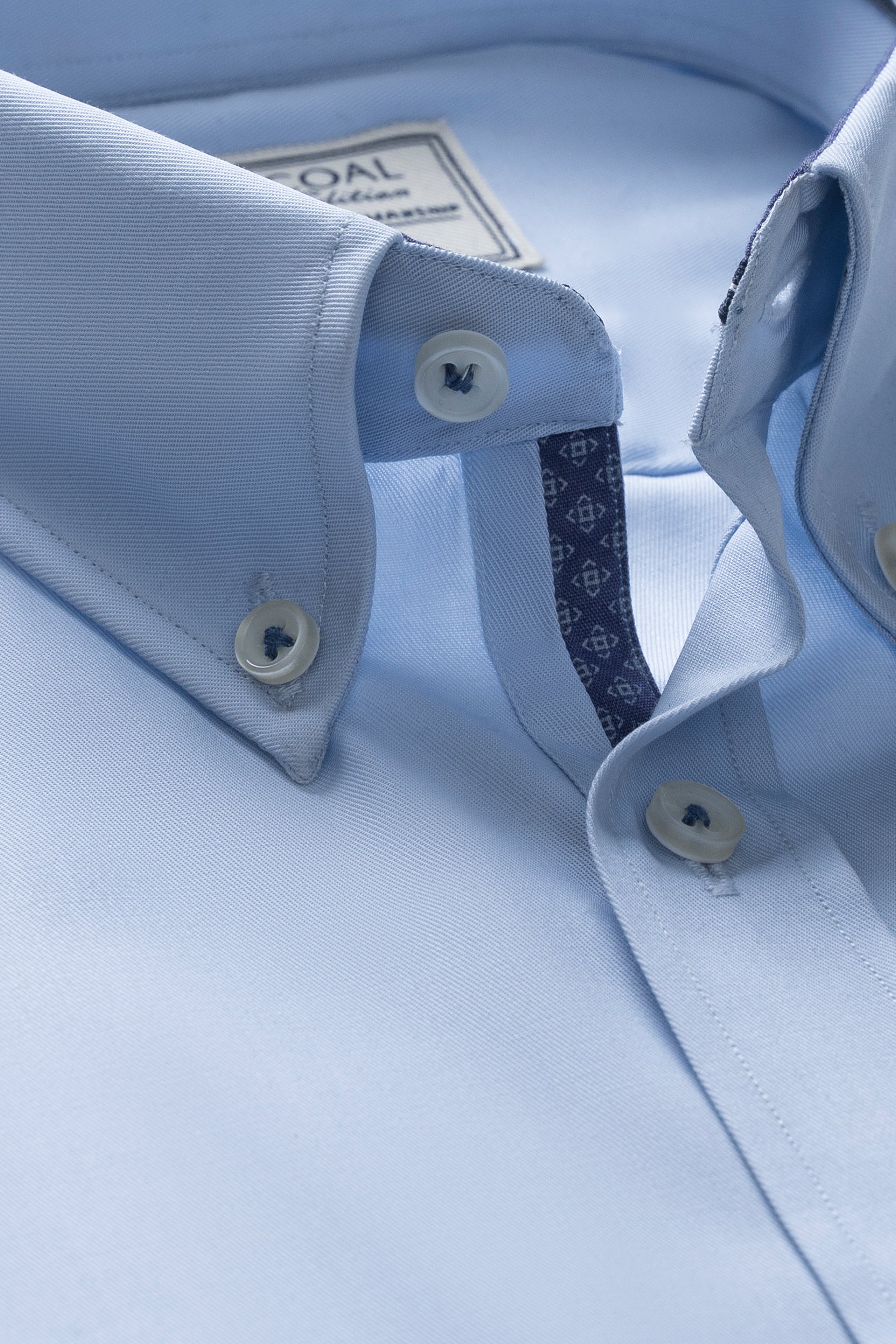 LIMITED EDITION SHIRT SKY BLUE