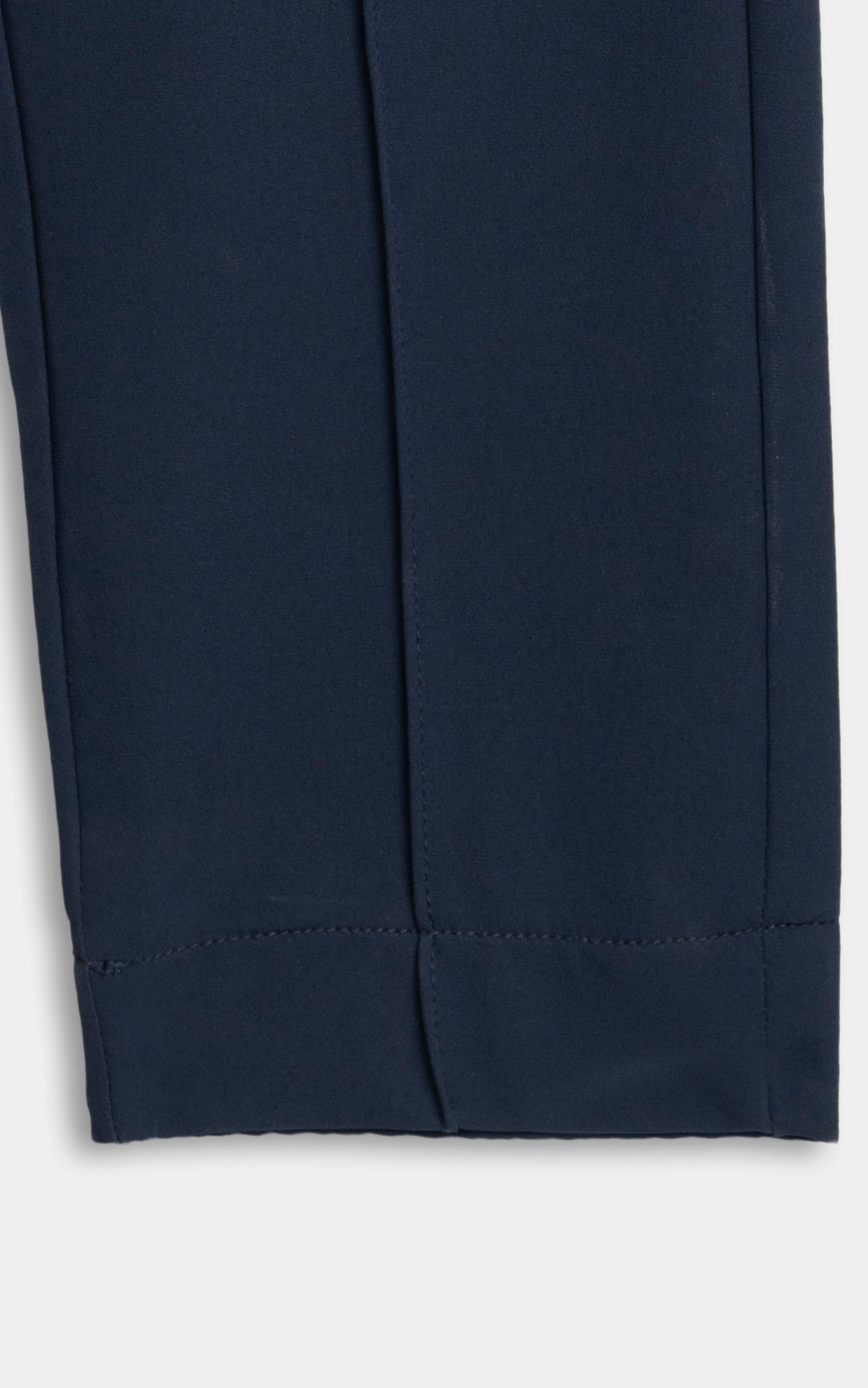 CASUAL TROUSER NAVY