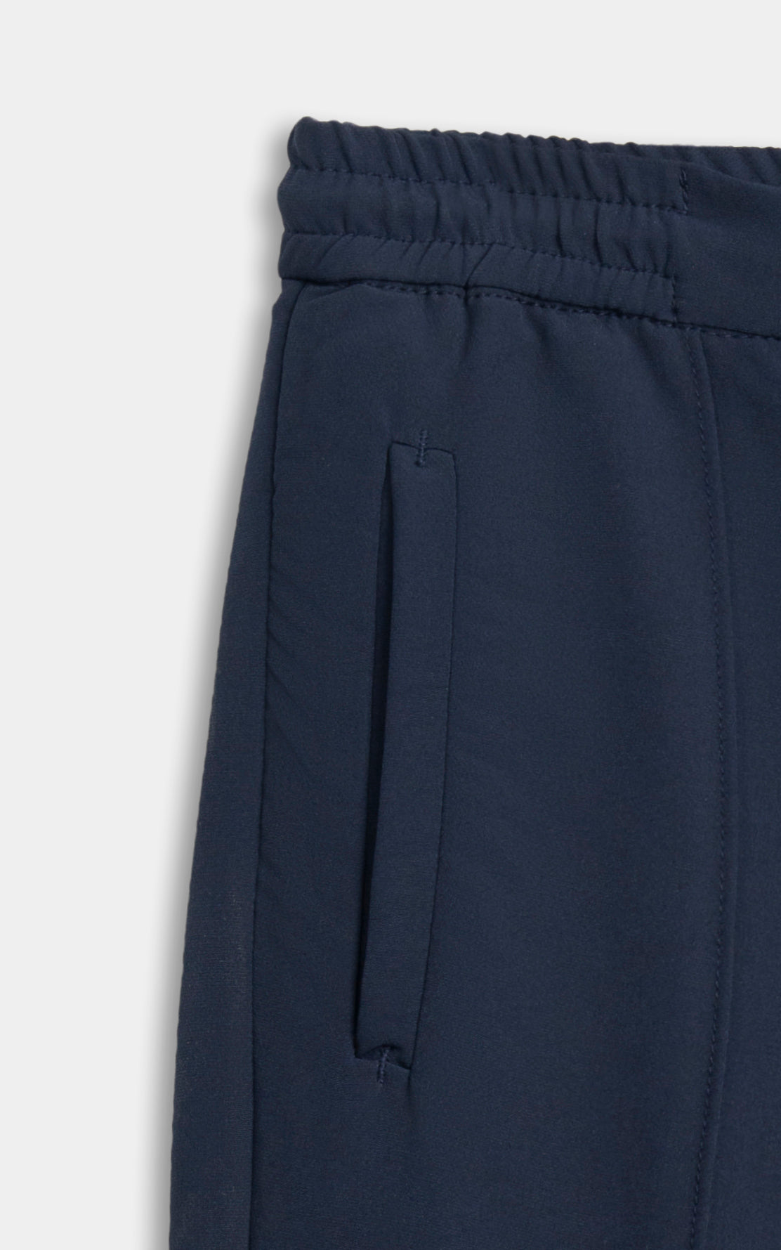 CASUAL TROUSER NAVY