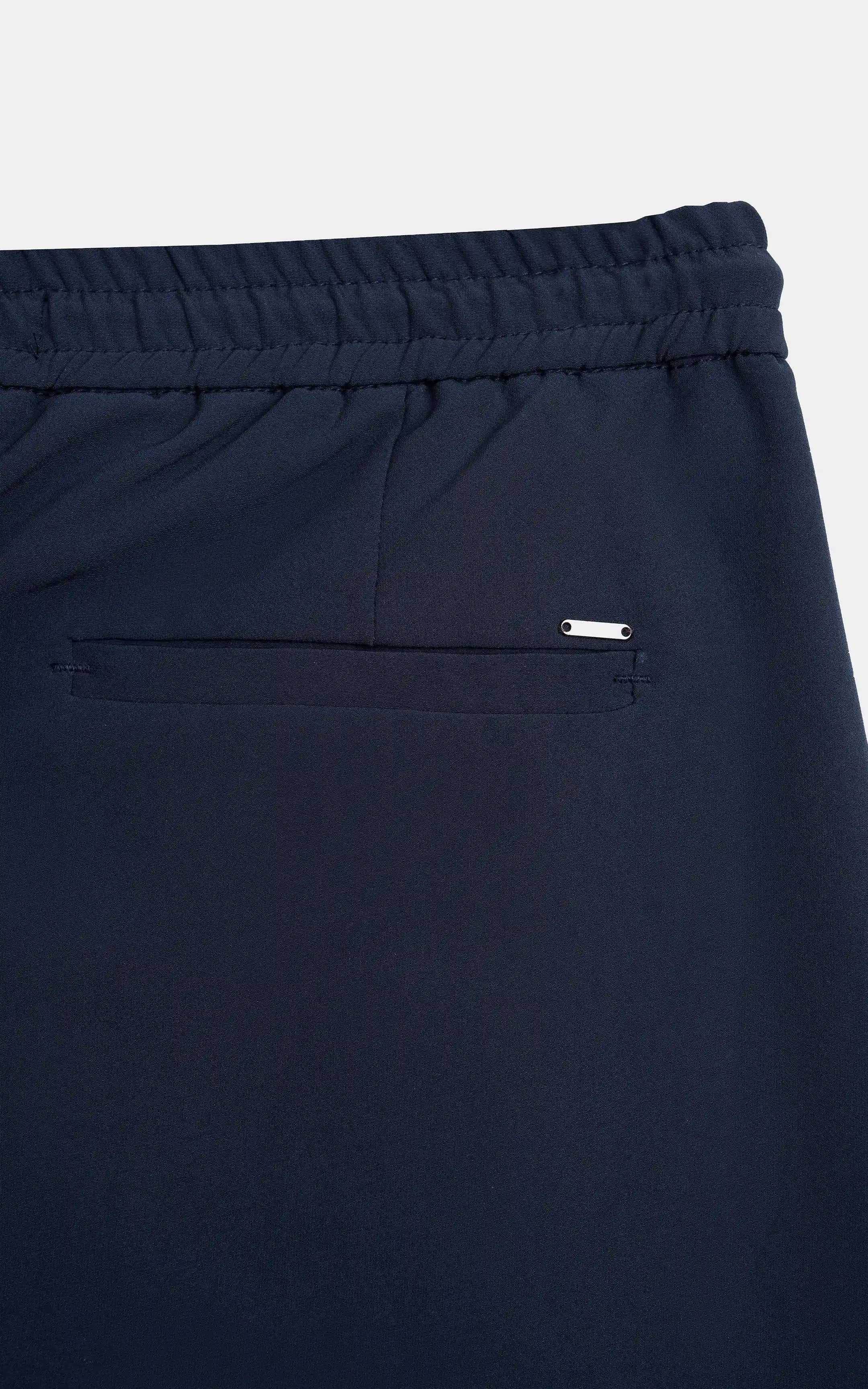 CASUAL TROUSER NAVY